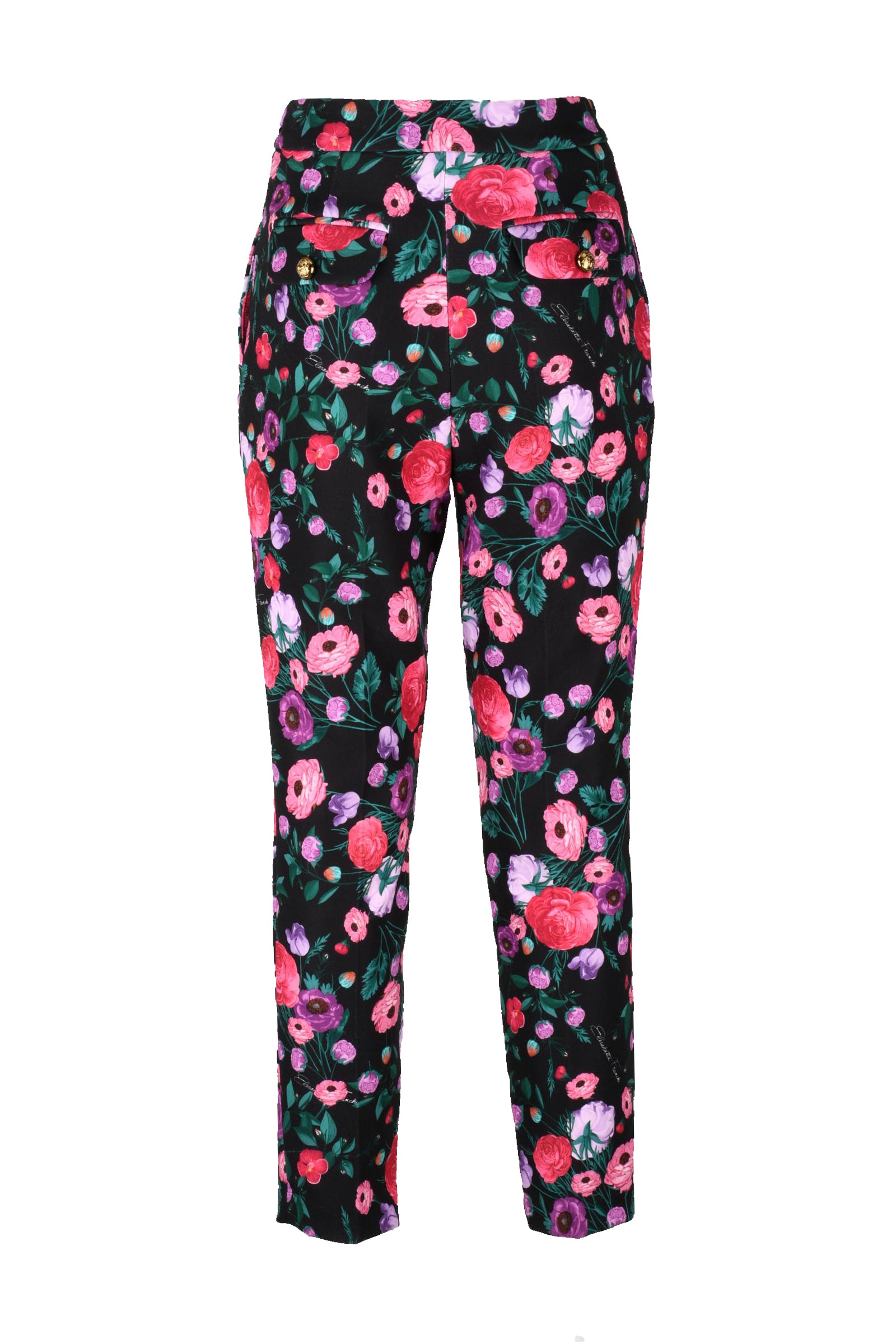 ELISABETTA FRANCHI - TROUSERS