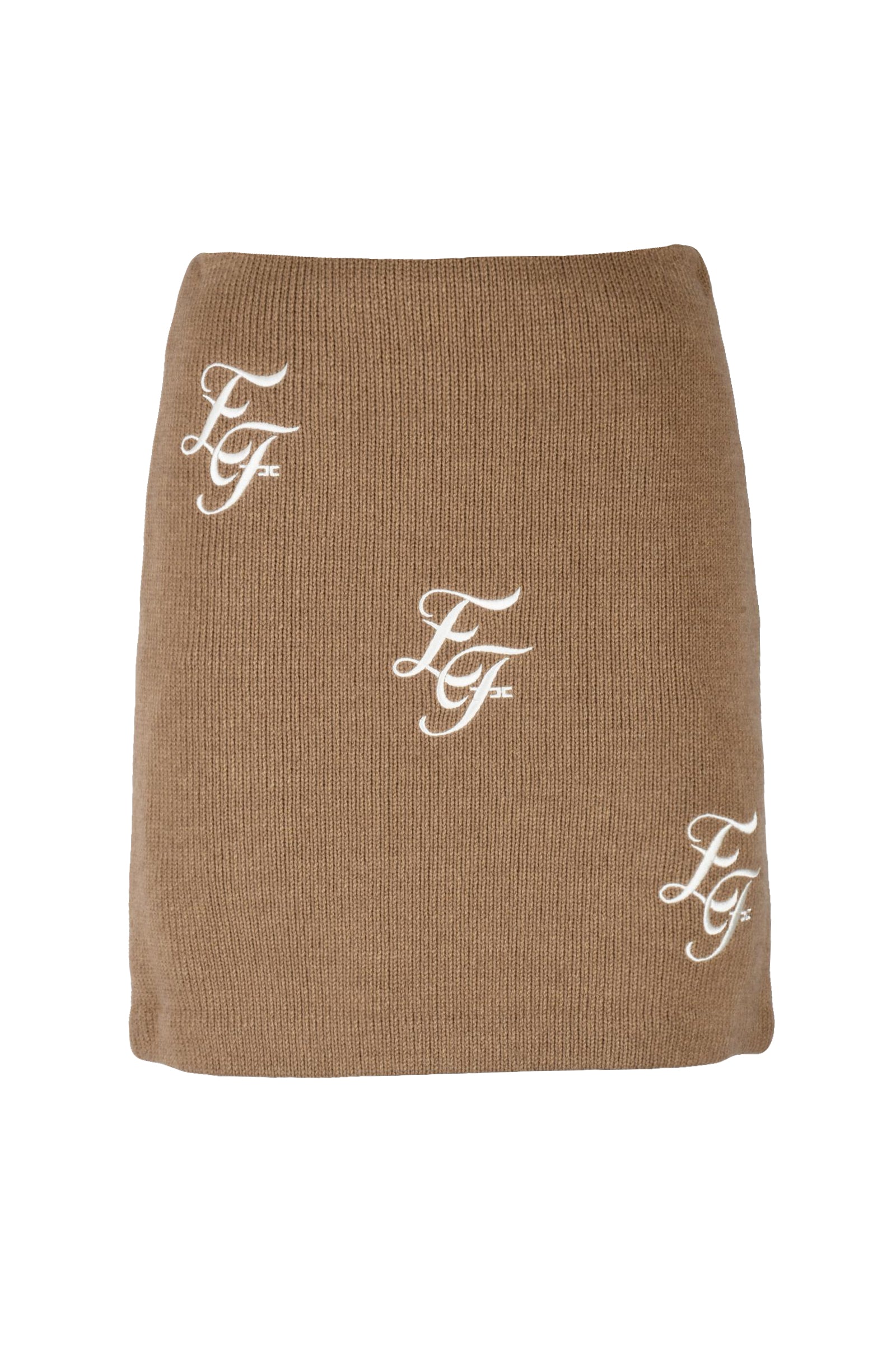 ELISABETTA FRANCHI - SKIRT