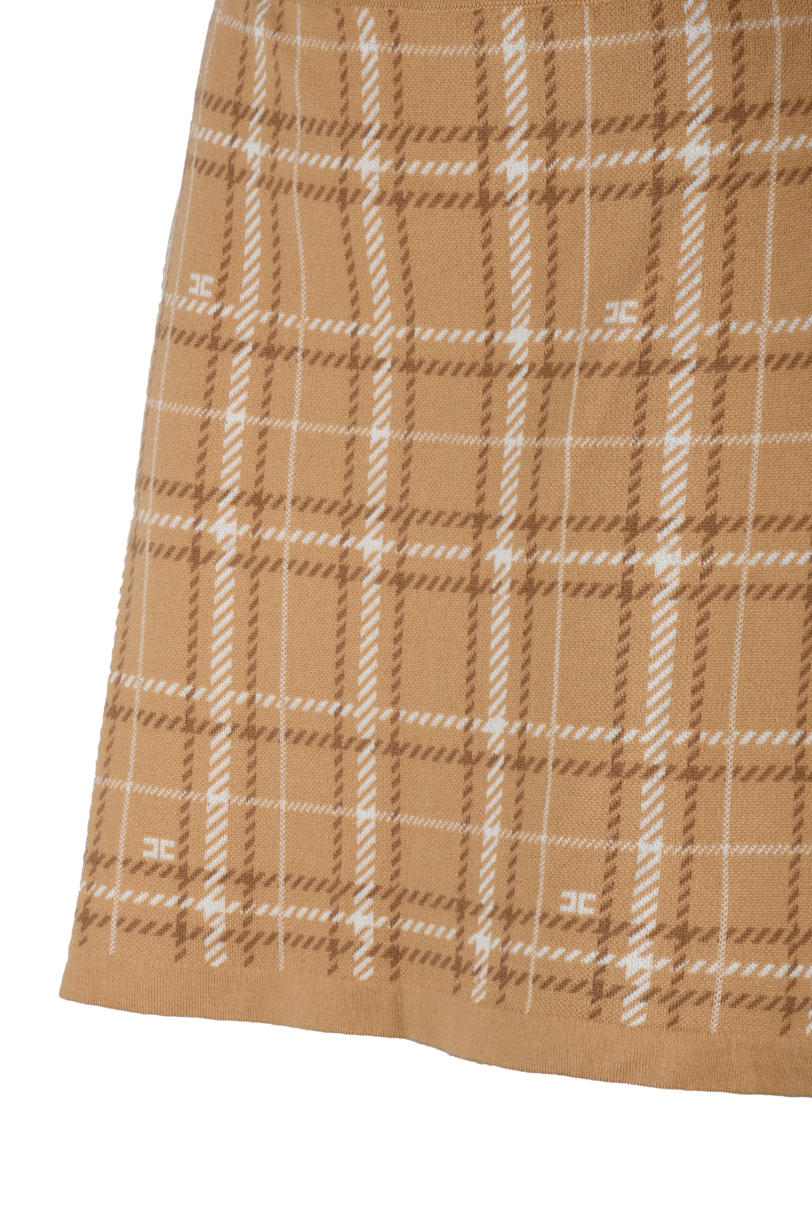 ELISABETTA FRANCHI - SKIRT