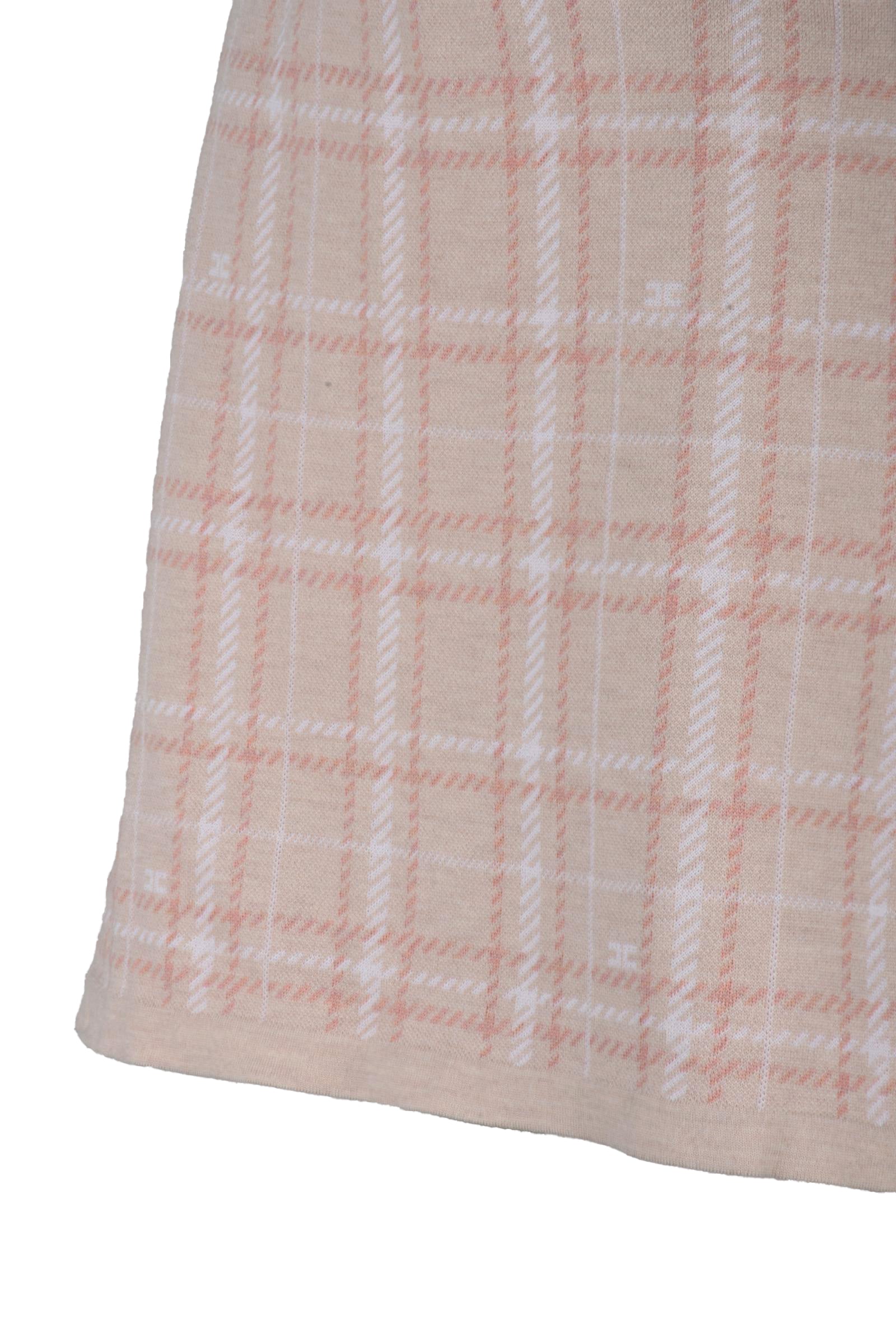 ELISABETTA FRANCHI - SKIRT