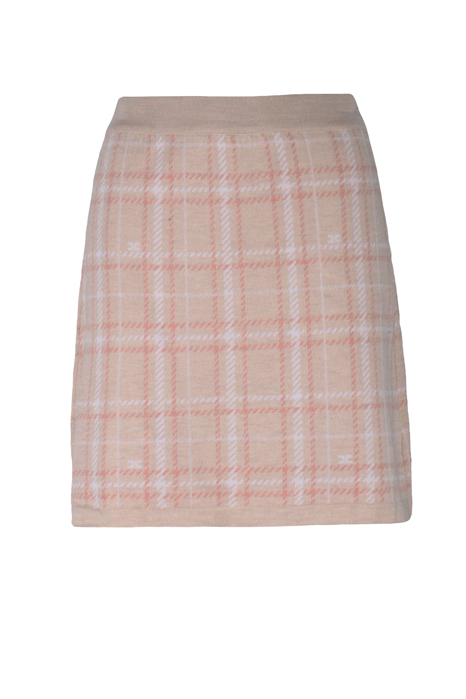 ELISABETTA FRANCHI - SKIRT