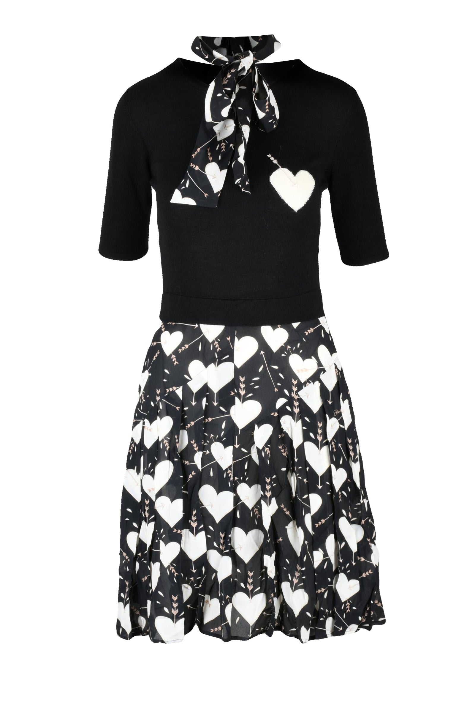 ELISABETTA FRANCHI - DRESS