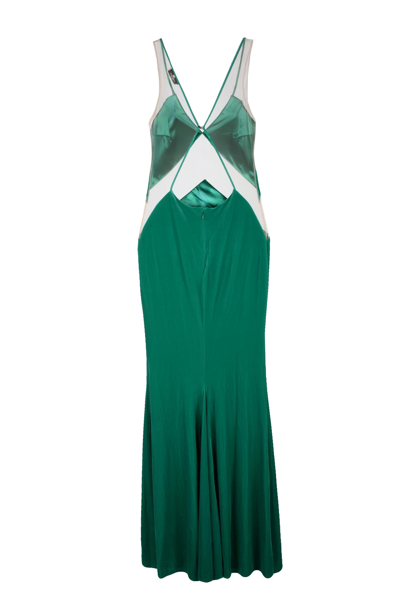 RED CARPET E. FRANCHI - DRESS