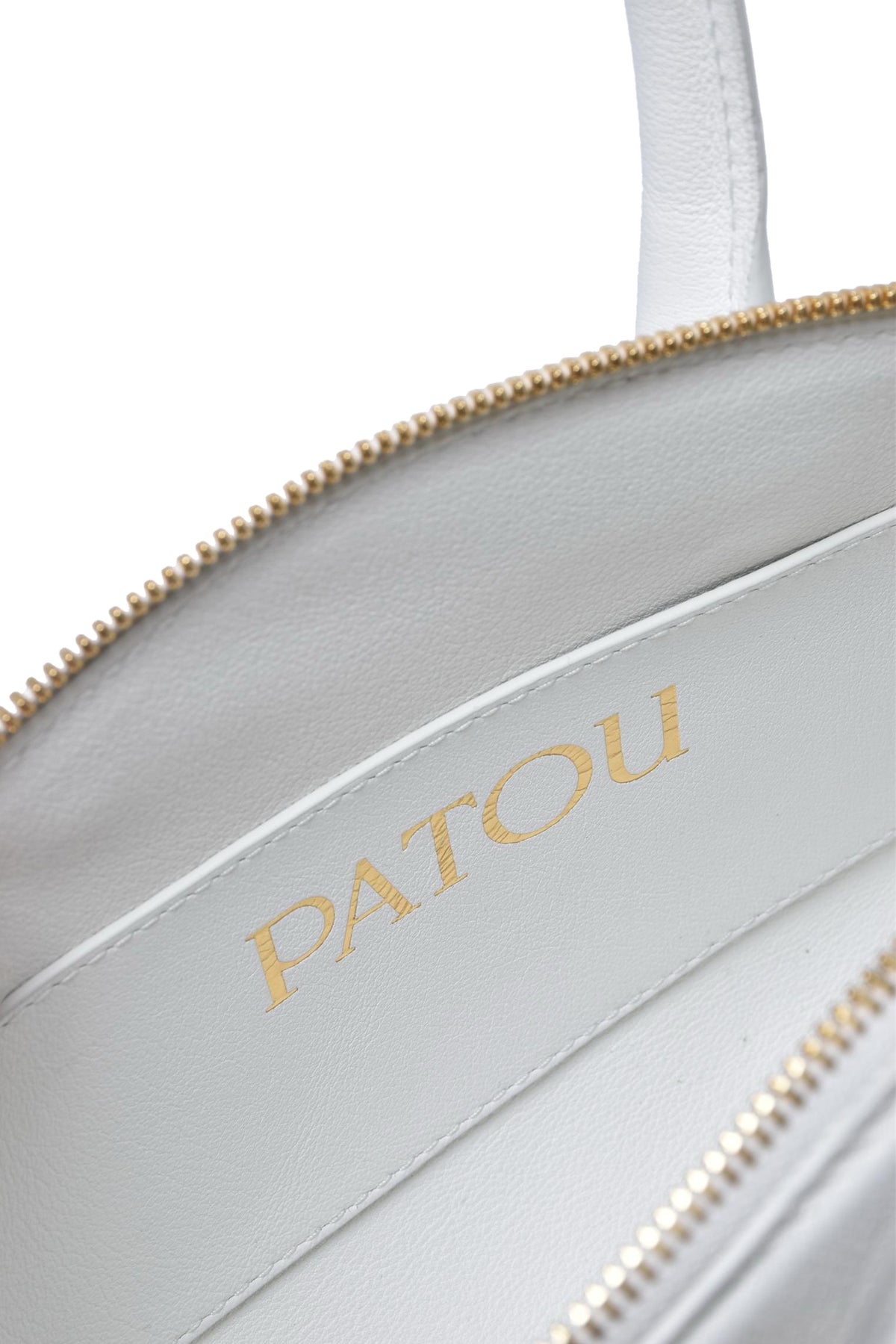 PATOU - BAGS AND BACKPACKS