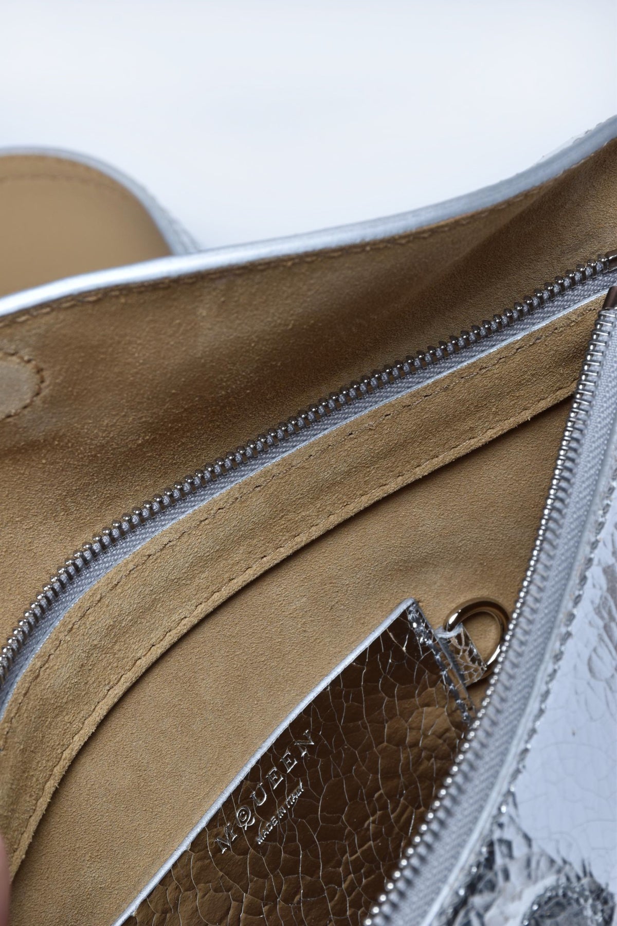 ALEXANDER MCQUEEN - ACCESSORIES