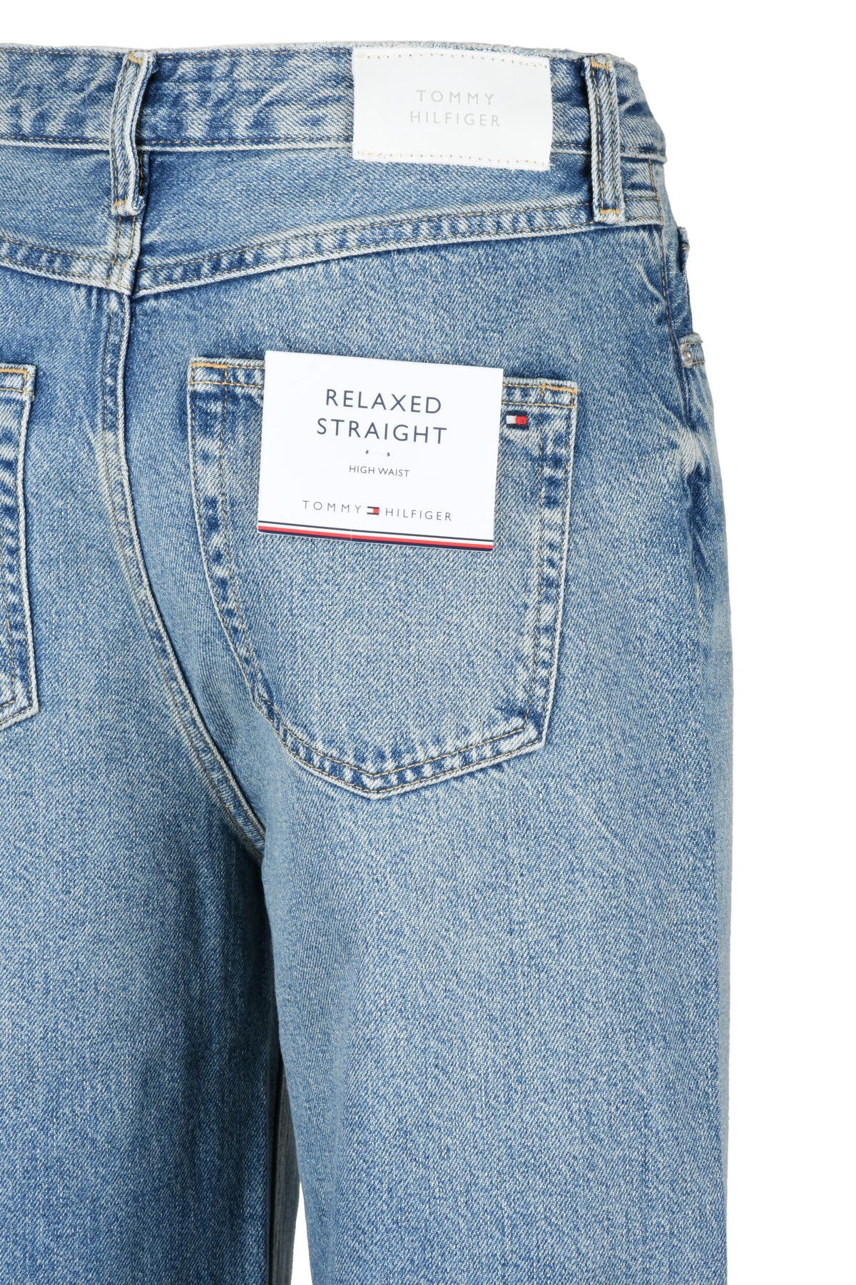 TOMMY HILFIGER - TROUSERS