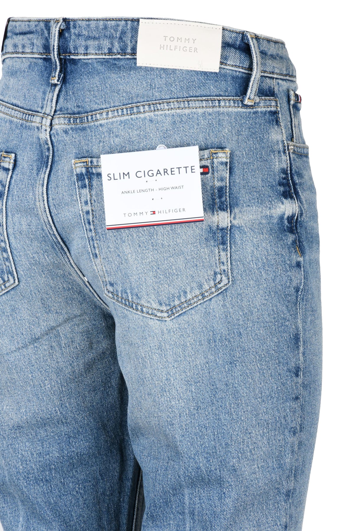 TOMMY HILFIGER - TROUSERS