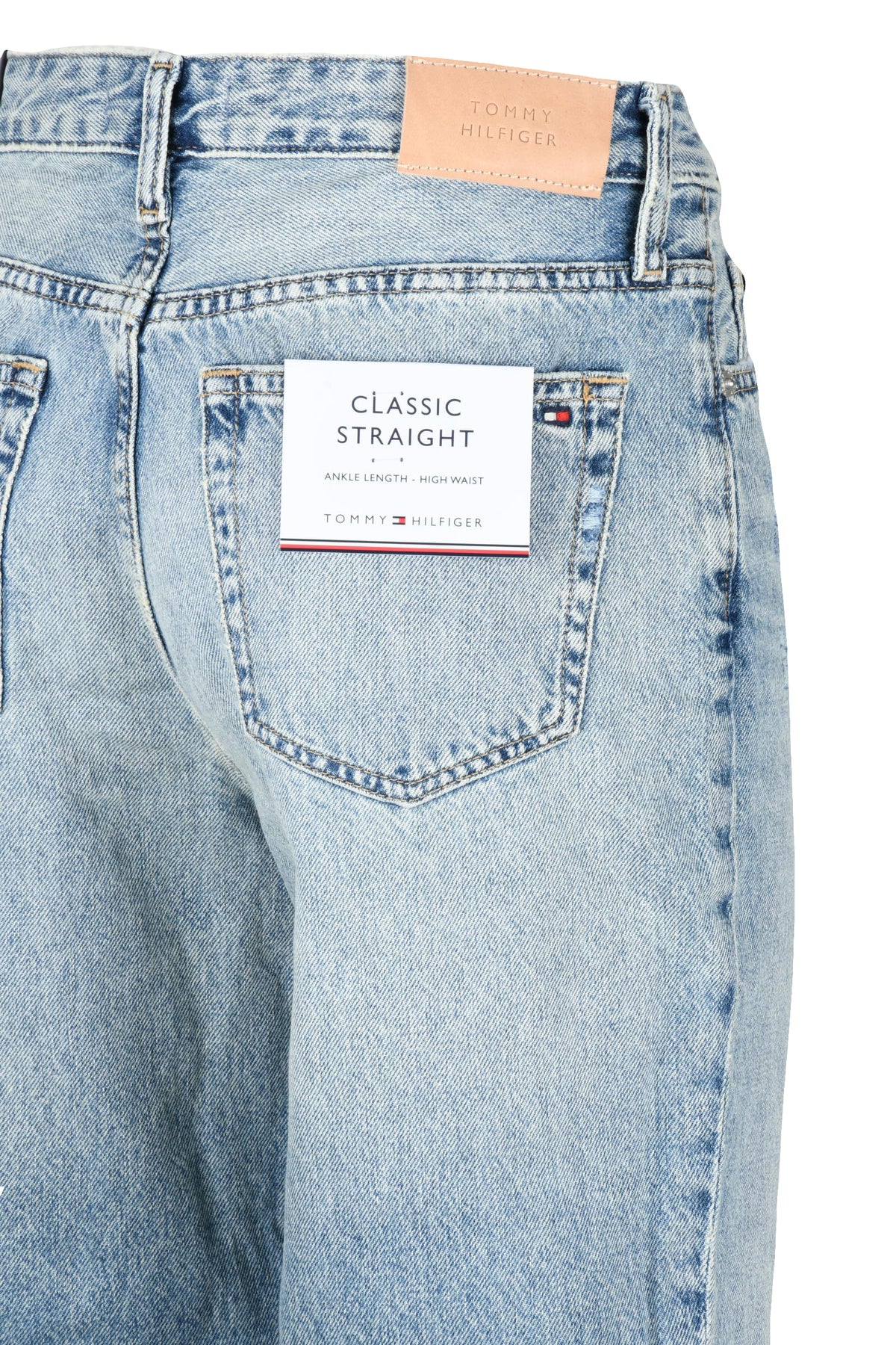TOMMY HILFIGER - TROUSERS