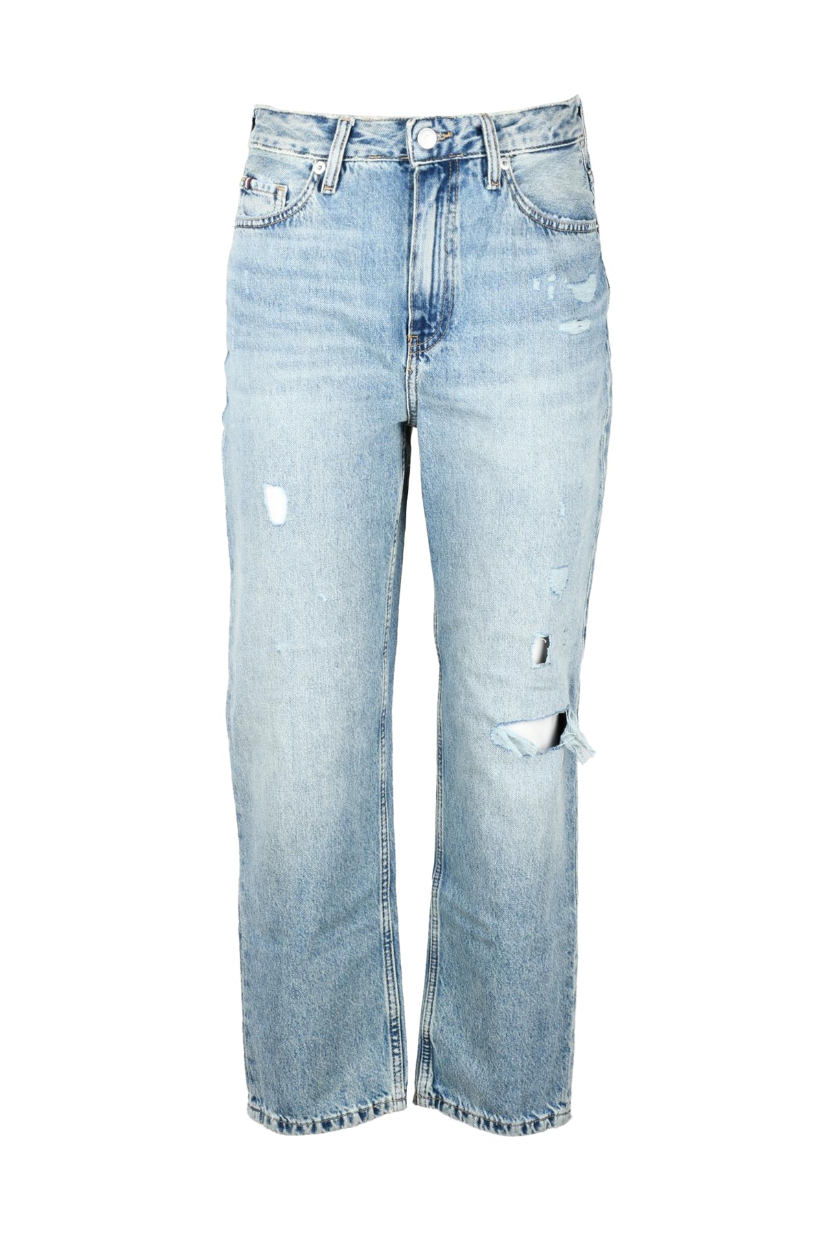 TOMMY HILFIGER - TROUSERS