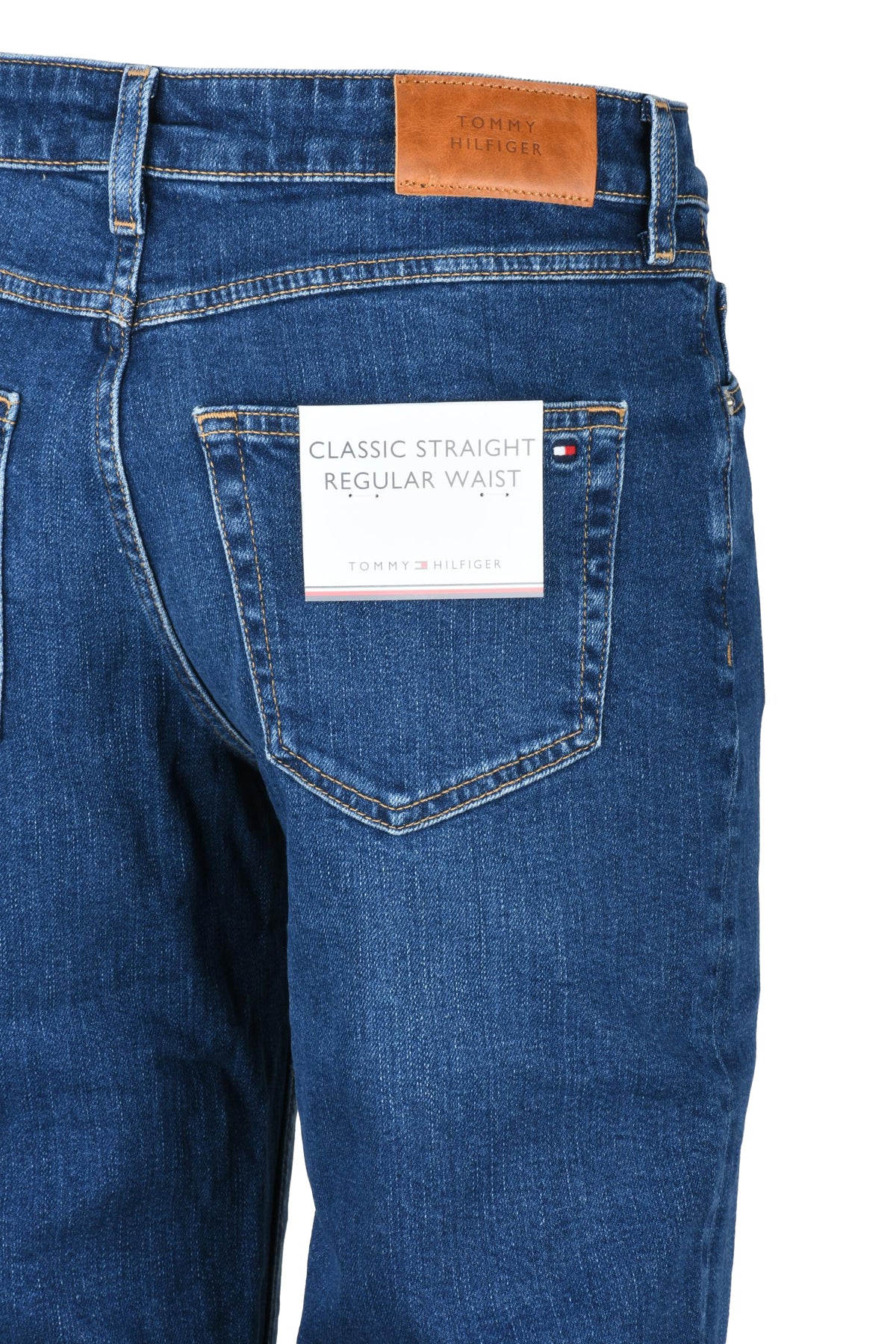 TOMMY HILFIGER - TROUSERS