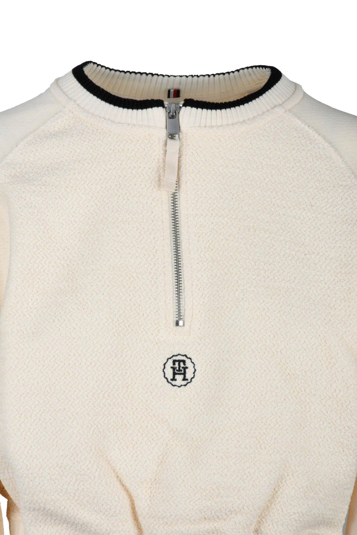 TOMMY HILFIGER - KNITWEAR AND SWEATSHIRTS