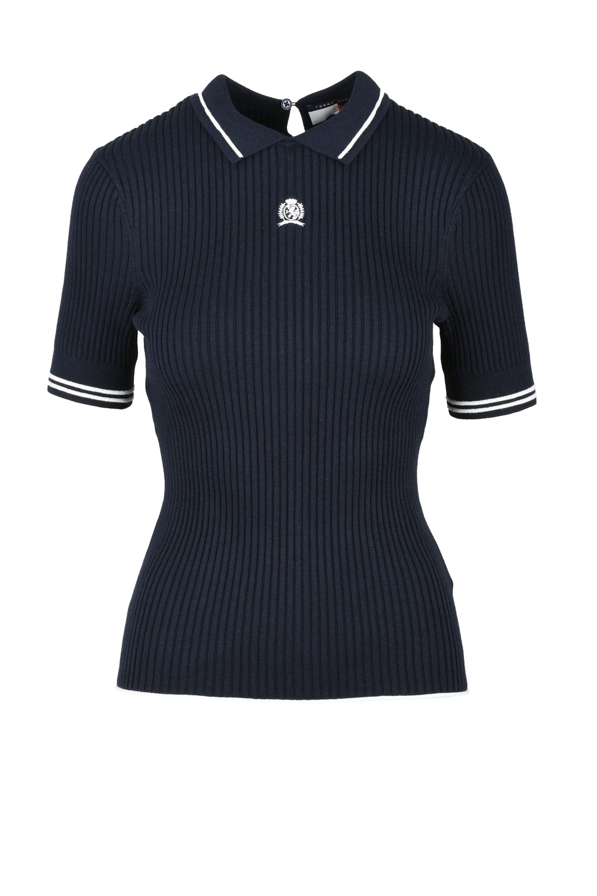 TOMMY HILFIGER - KNITWEAR AND SWEATSHIRTS