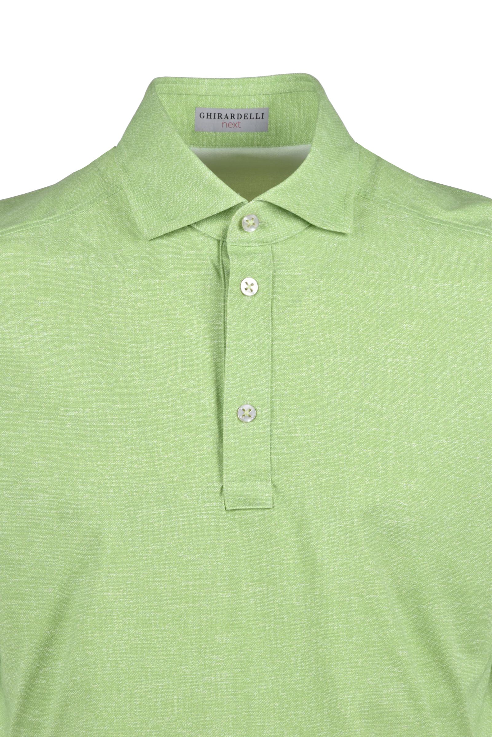 GHIRARDELLI NEXT - T-SHIRT AND POLO