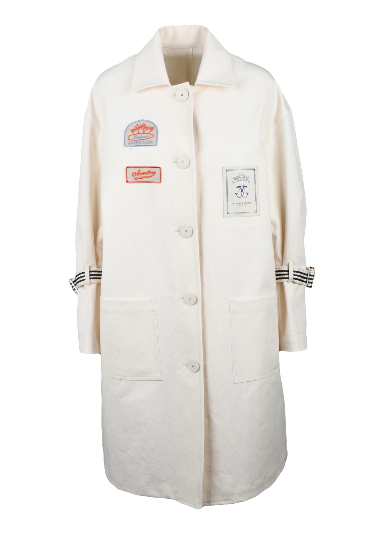 SEAFARER - OUTWEAR JACKETS