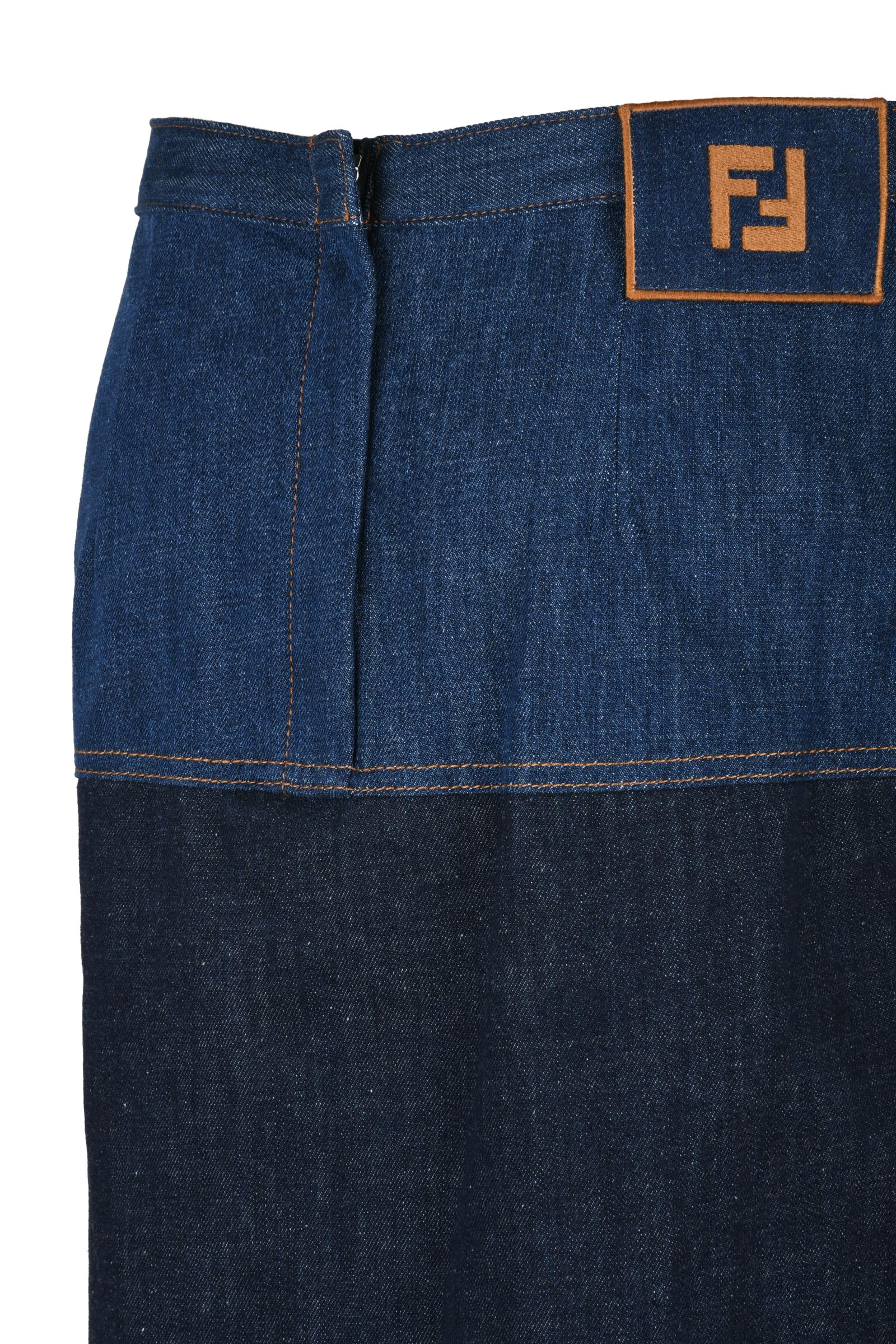 FENDI - SKIRT