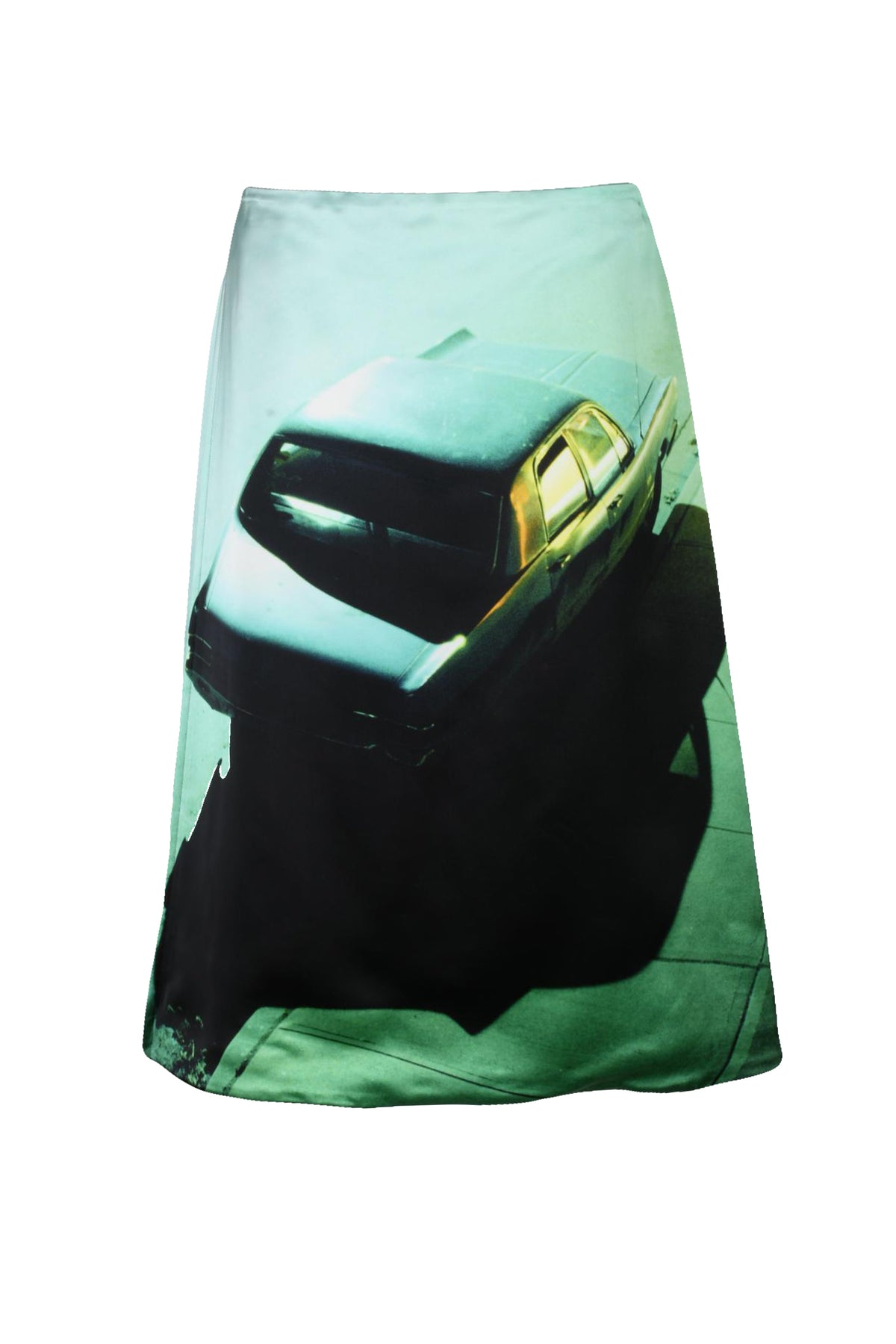 JIL SANDER - SKIRT