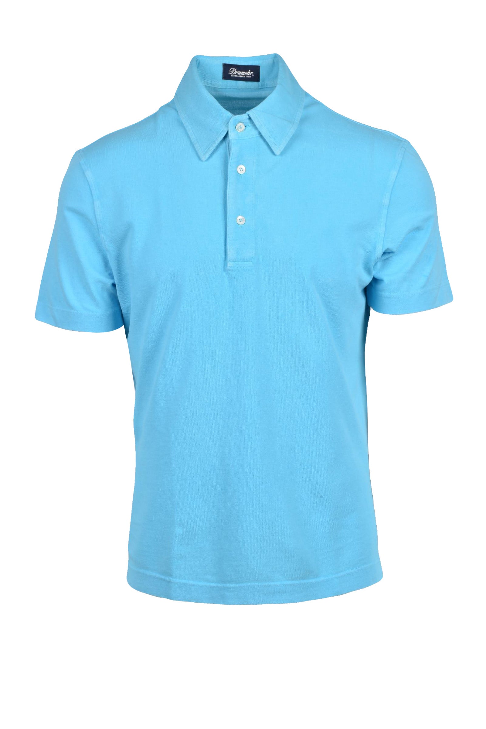DRUMOHR - T-SHIRT AND POLO