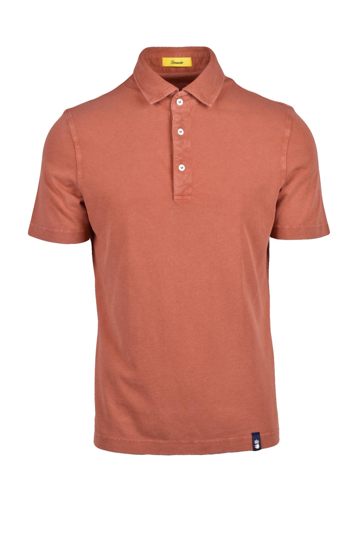 DRUMOHR - T-SHIRT AND POLO