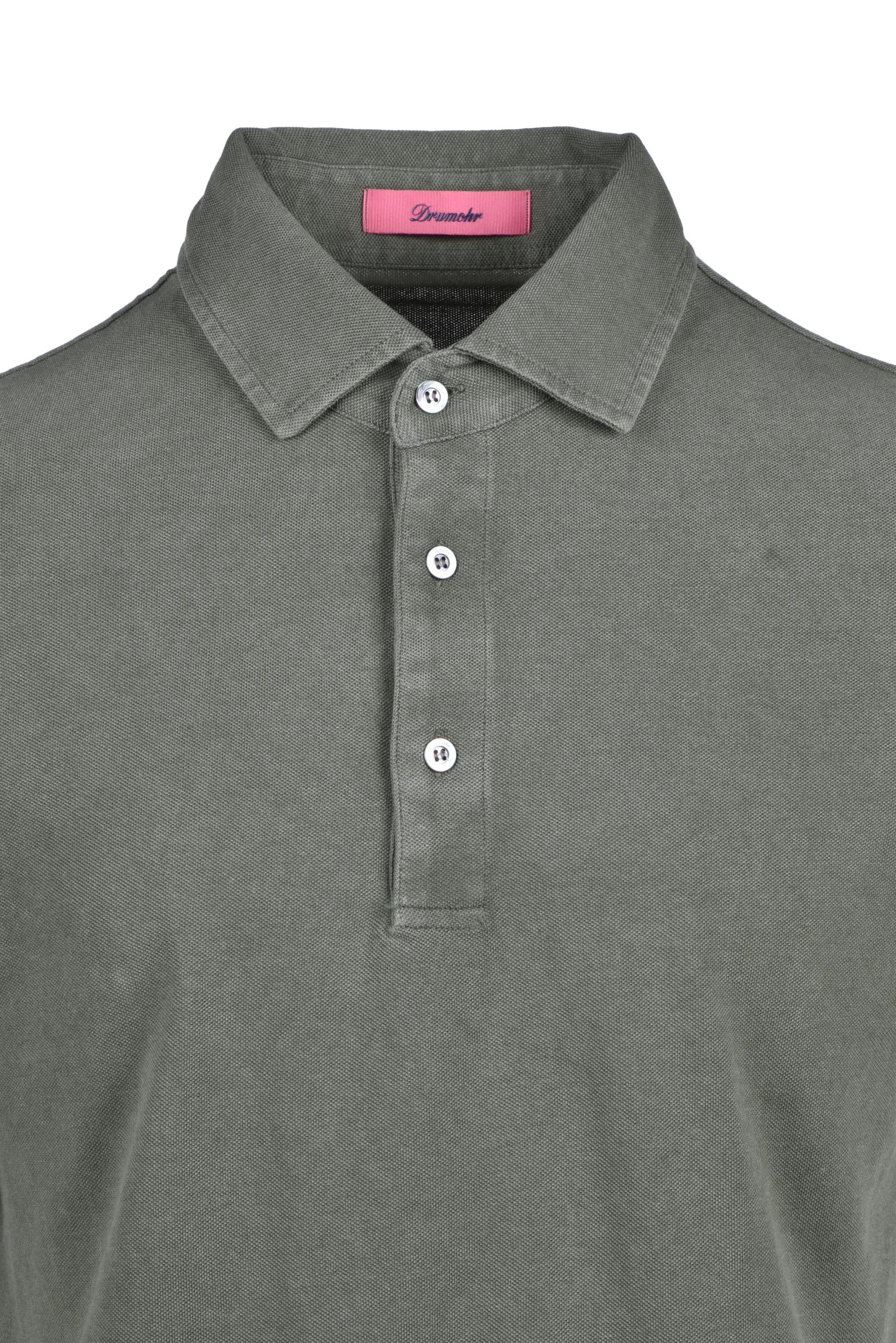 DRUMOHR - T-SHIRT AND POLO