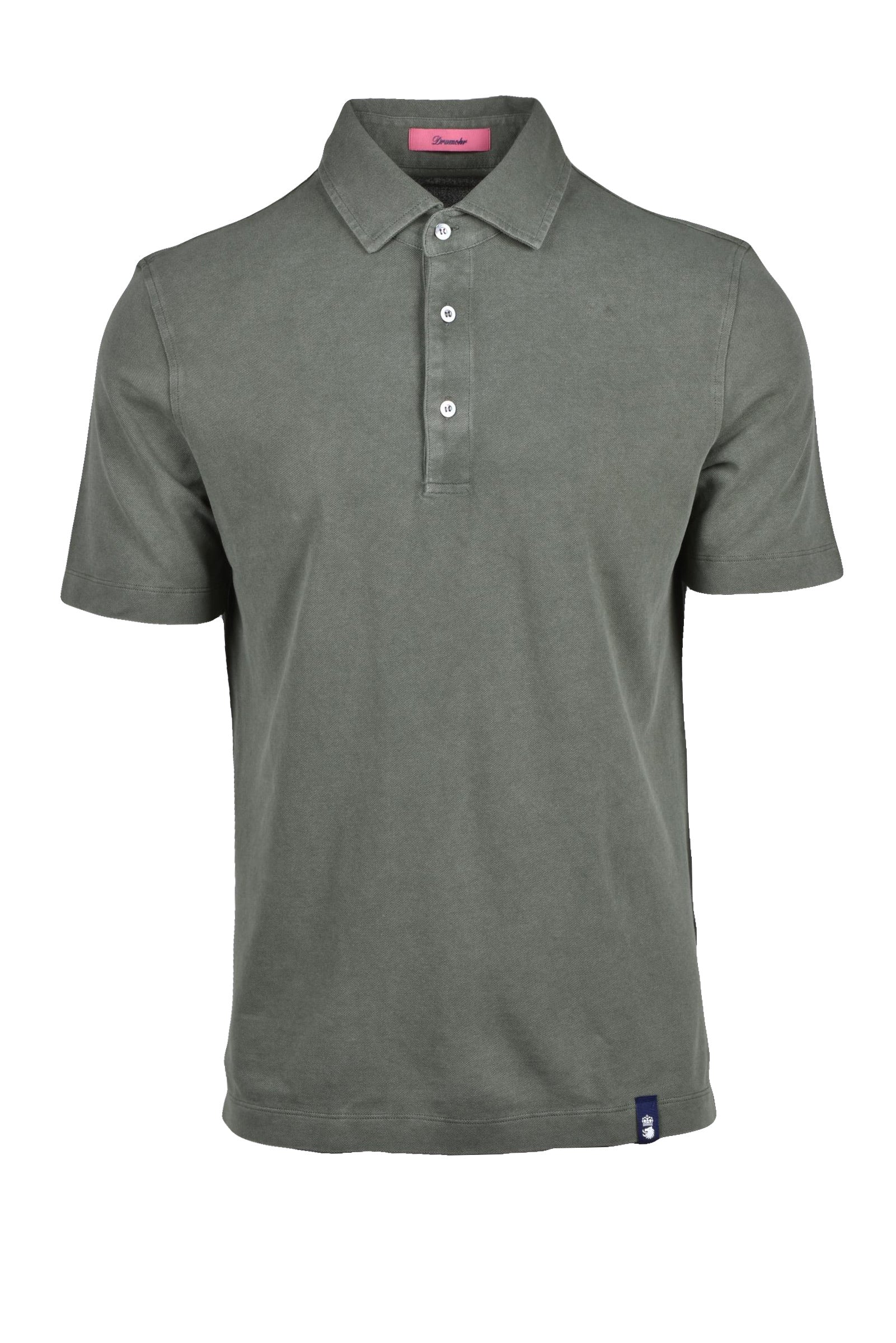 DRUMOHR - T-SHIRT AND POLO