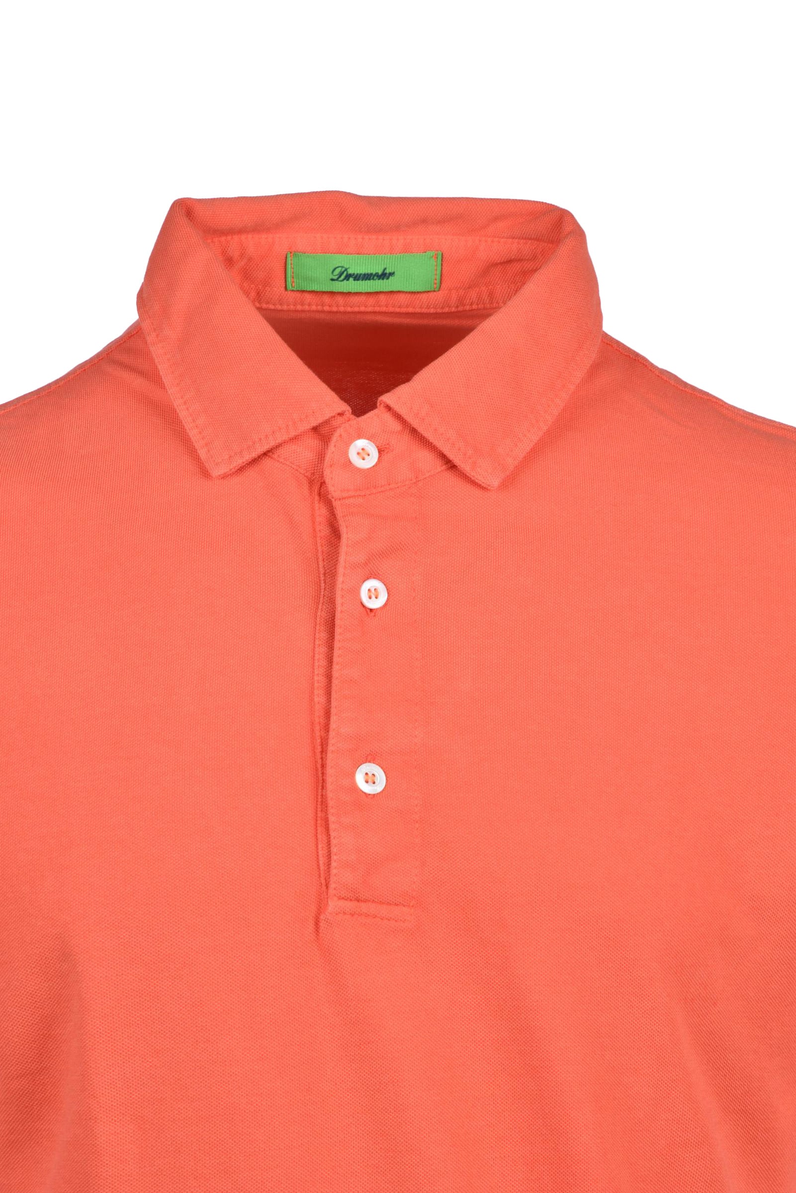 DRUMOHR - T-SHIRT AND POLO