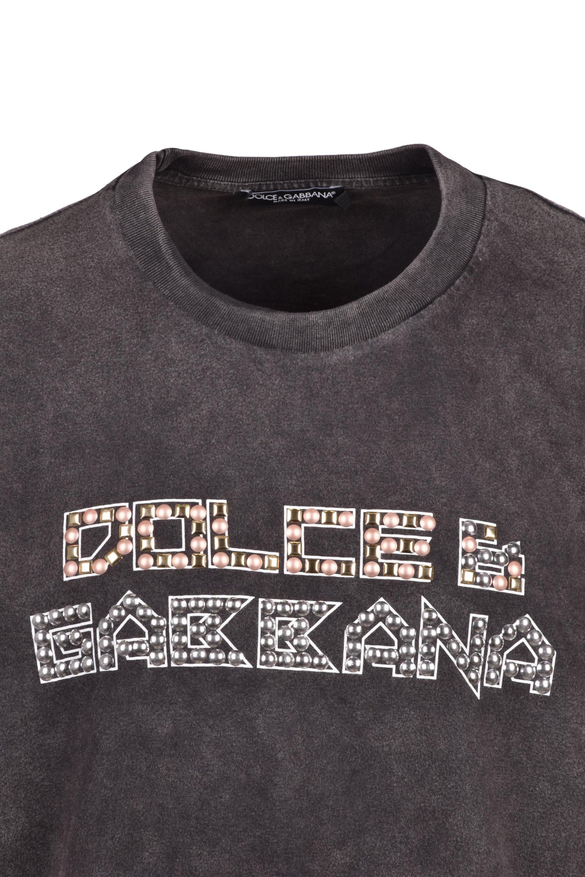 DOLCE & GABBANA - T-SHIRT AND POLO