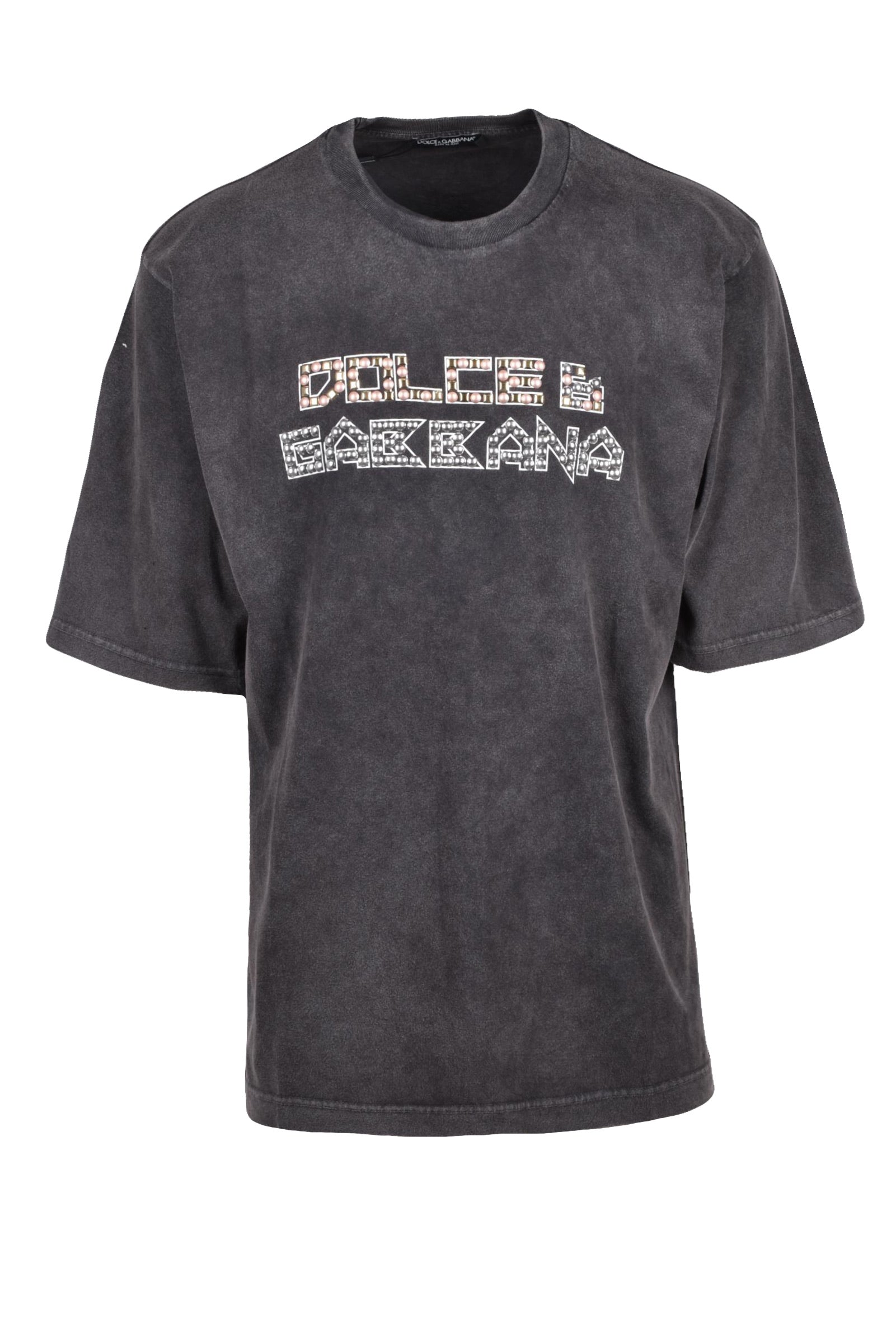 DOLCE & GABBANA - T-SHIRT AND POLO