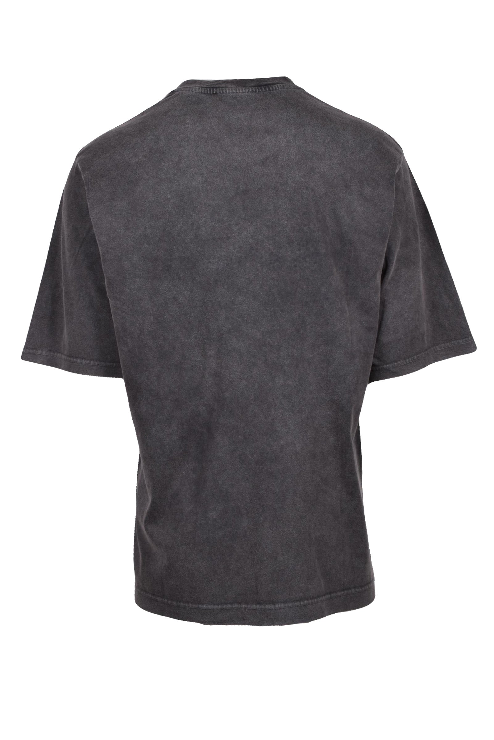 DOLCE & GABBANA - T-SHIRT AND POLO