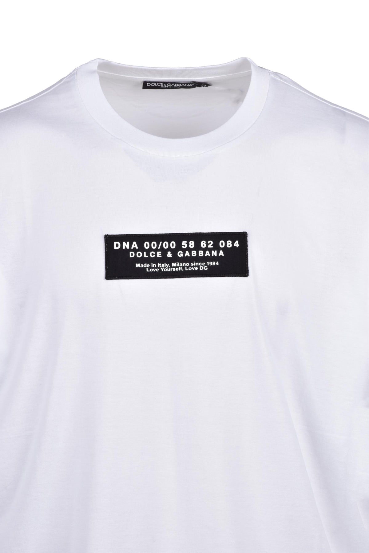 DOLCE & GABBANA - T-SHIRT AND POLO
