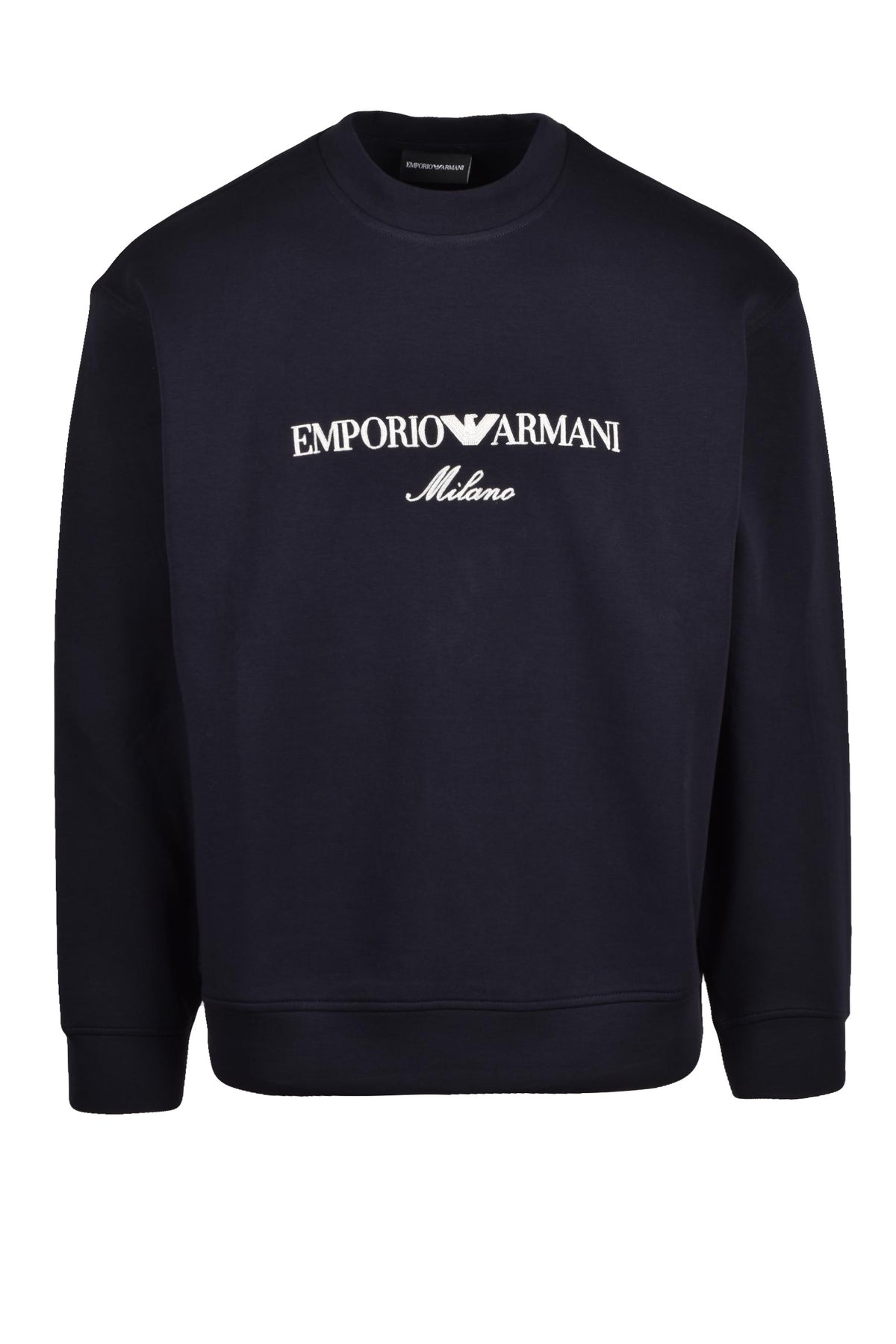 EMPORIO ARMANI - KNITWEAR AND SWEATSHIRTS