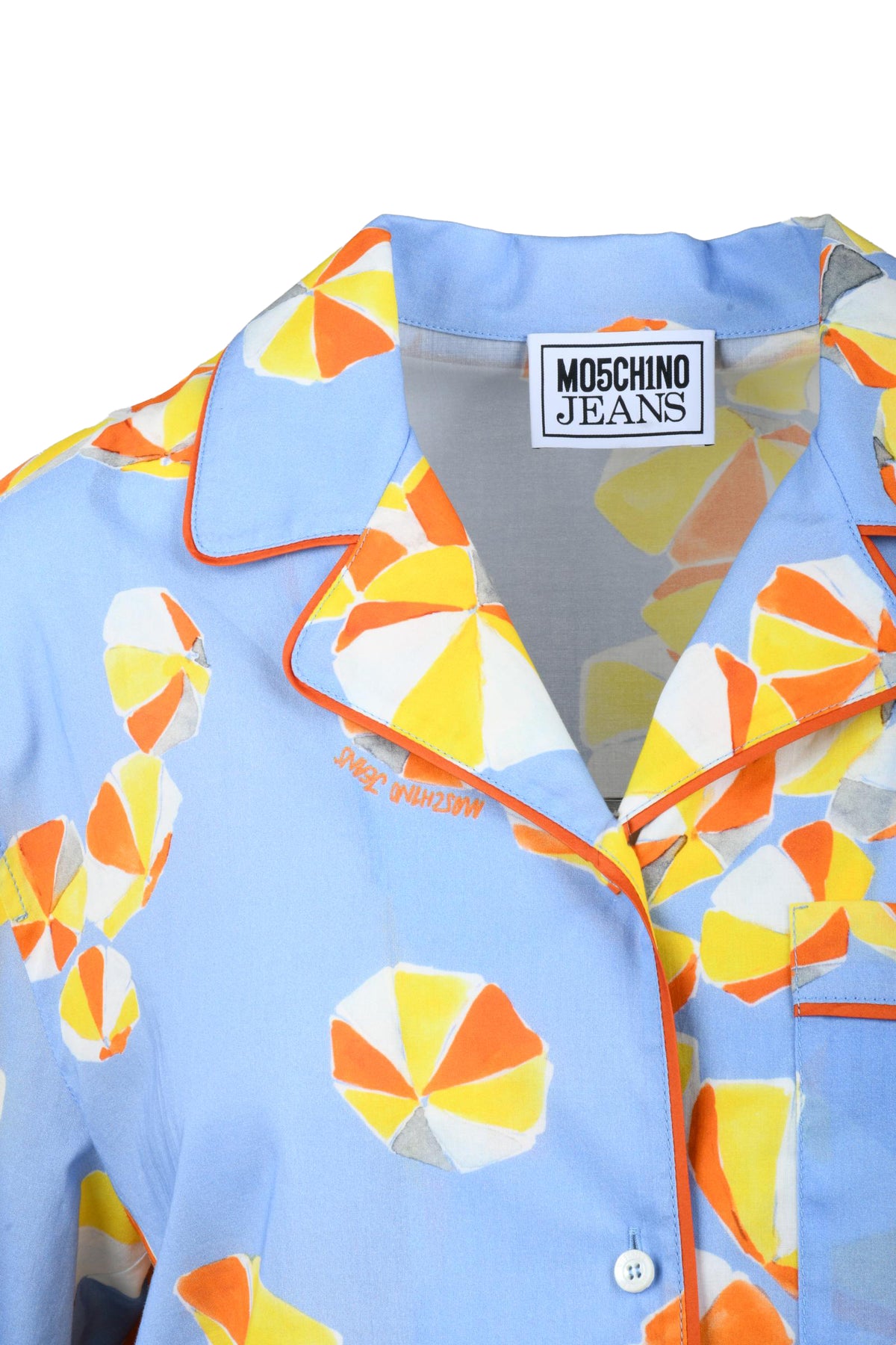 MO5CH1NO JEANS - SHIRT