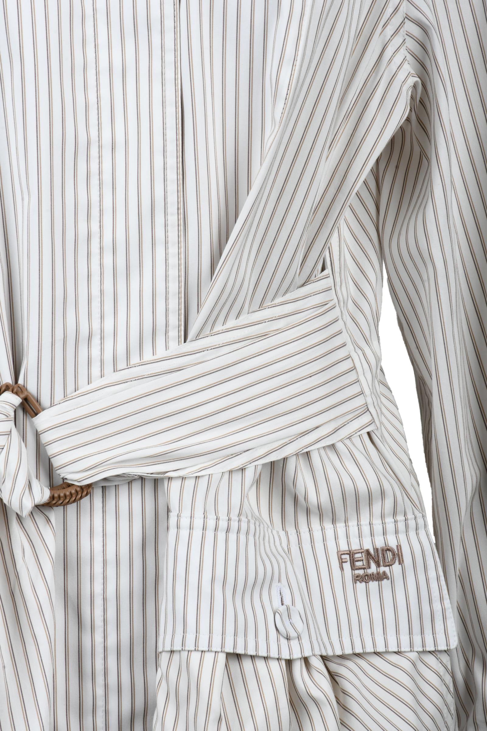 FENDI - OUTWEAR JACKETS