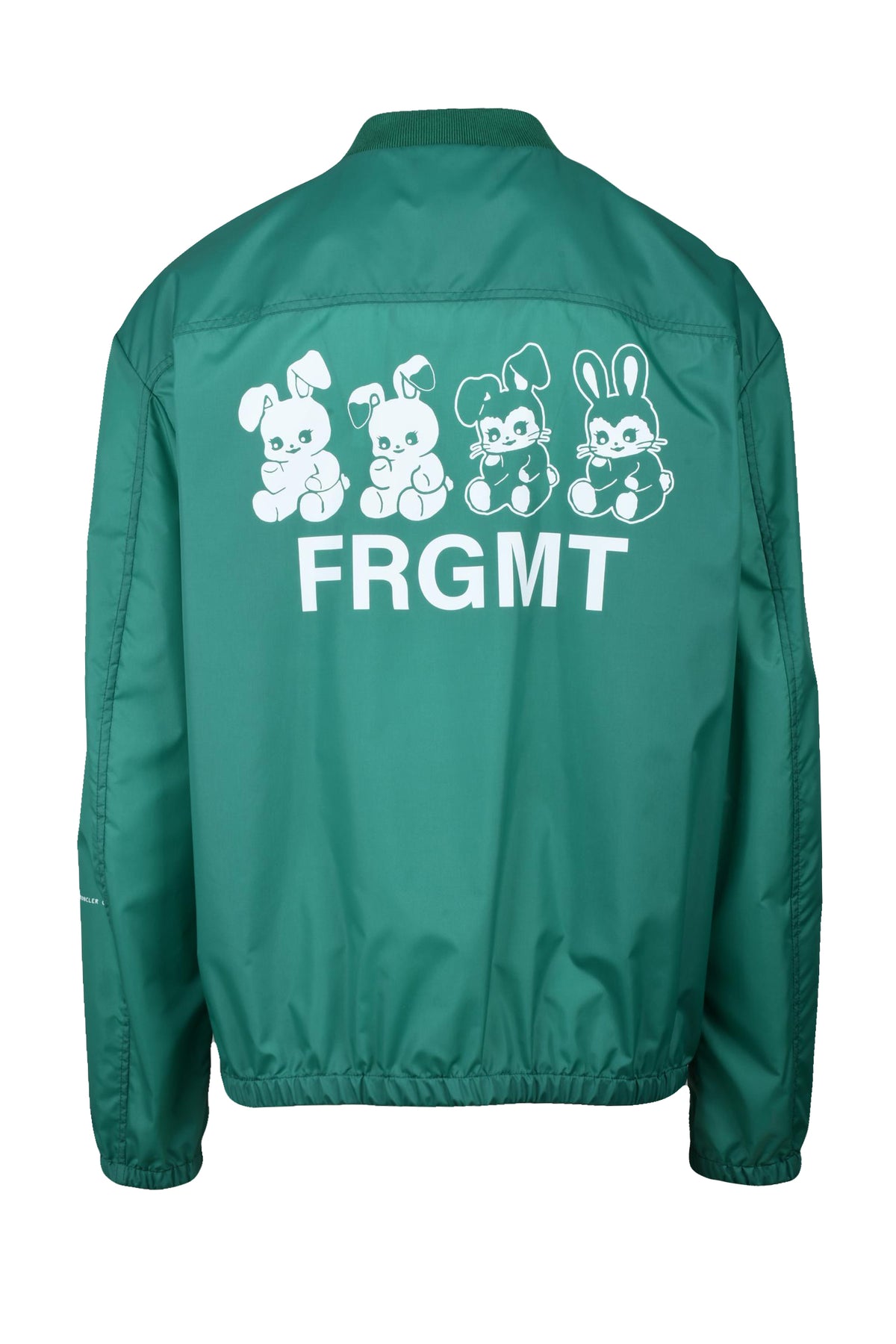 7 MONCLER X FUJIWARA - OUTWEAR JACKETS