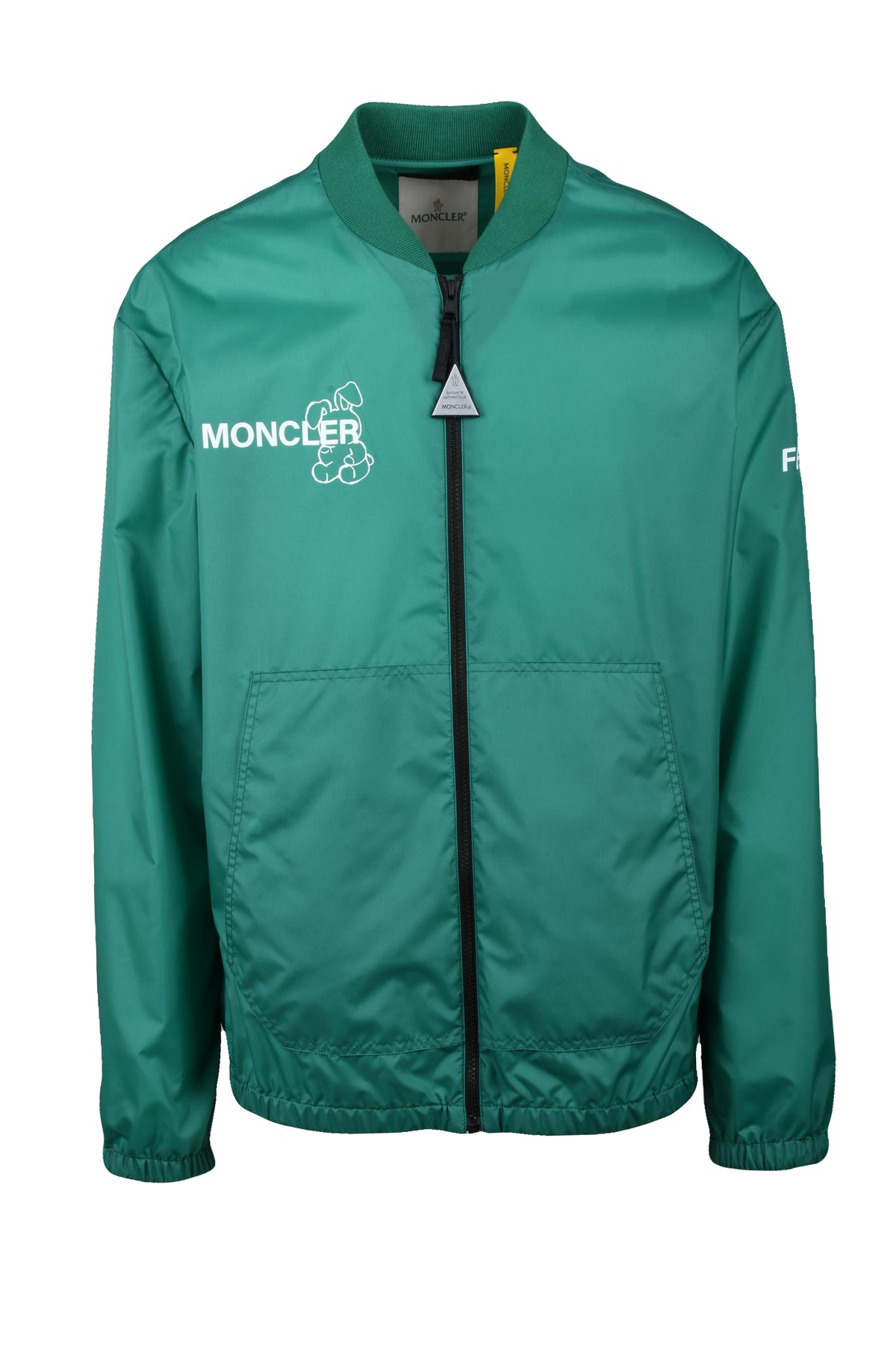 7 MONCLER X FUJIWARA - OUTWEAR JACKETS