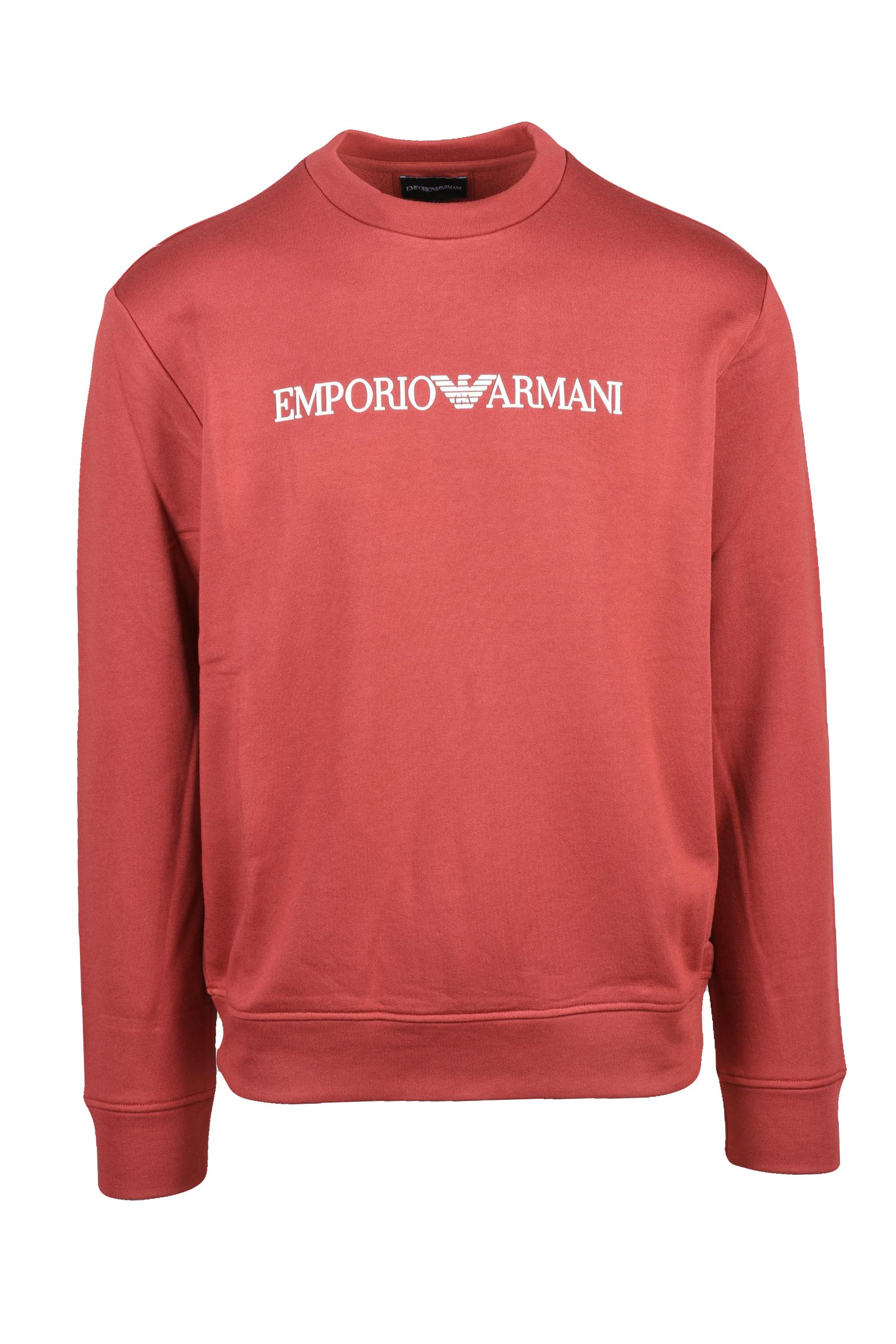 EMPORIO ARMANI - KNITWEAR AND SWEATSHIRTS