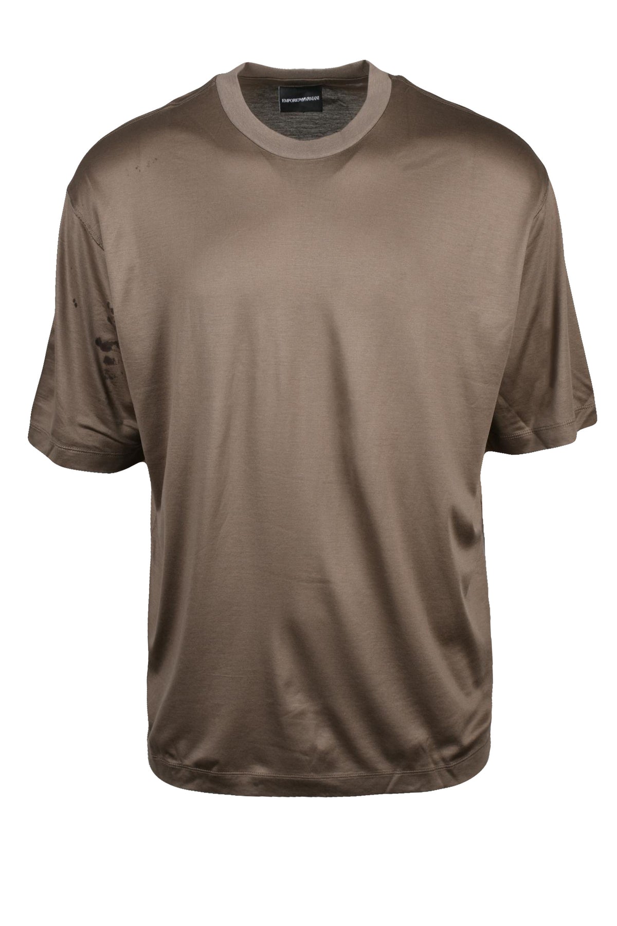 EMPORIO ARMANI - T-SHIRT AND POLO
