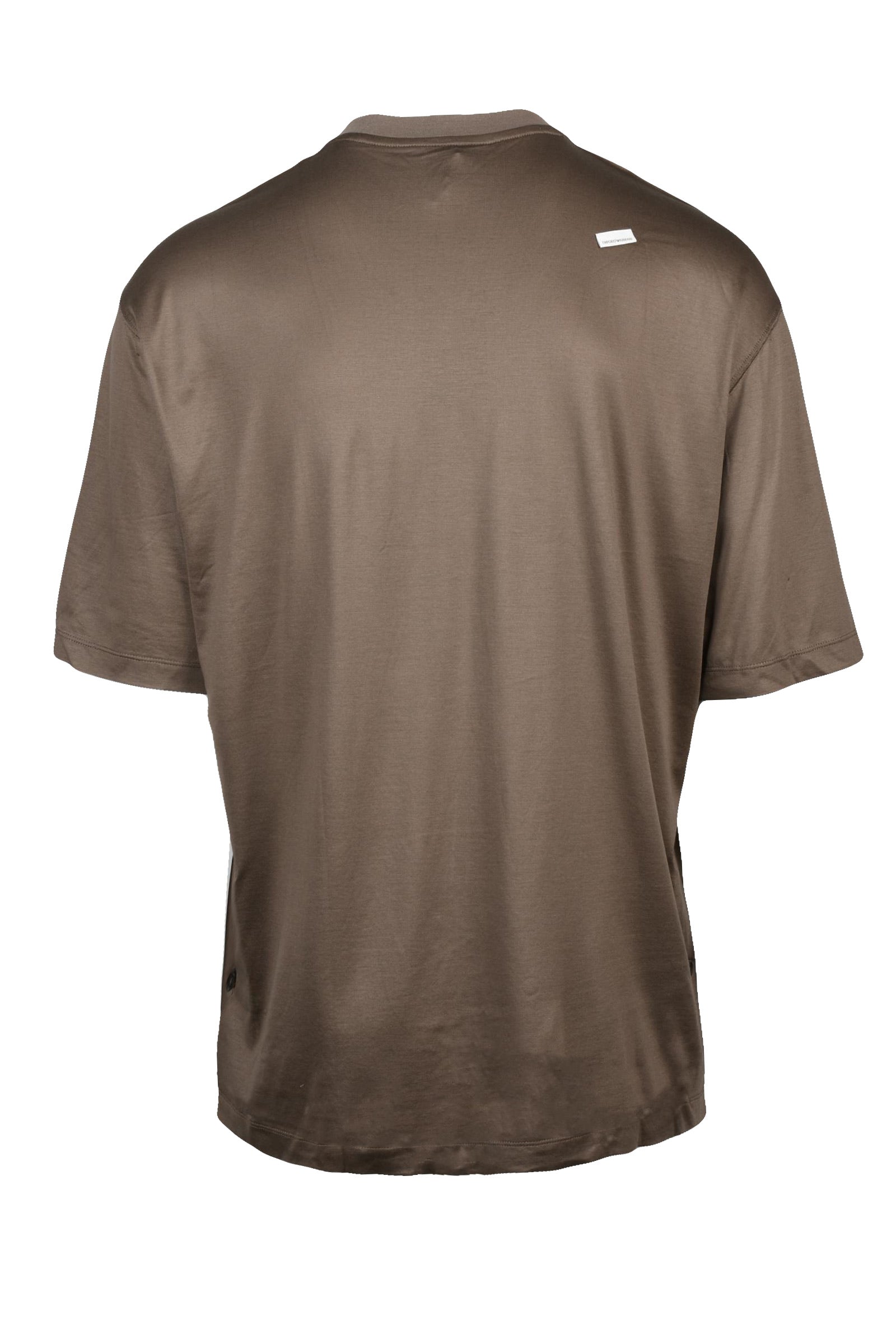 EMPORIO ARMANI - T-SHIRT AND POLO