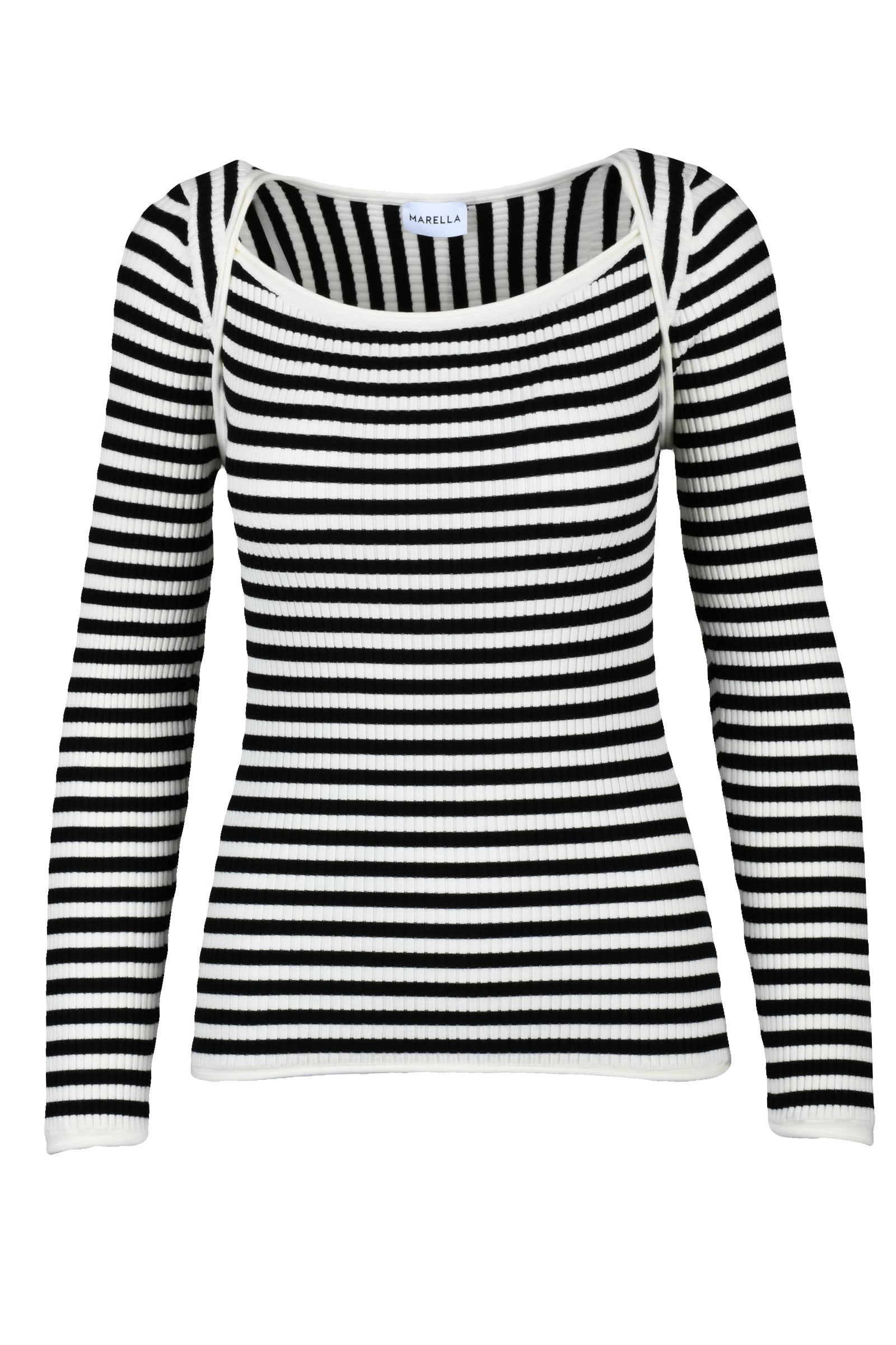 MARELLA - KNITWEAR AND SWEATSHIRTS