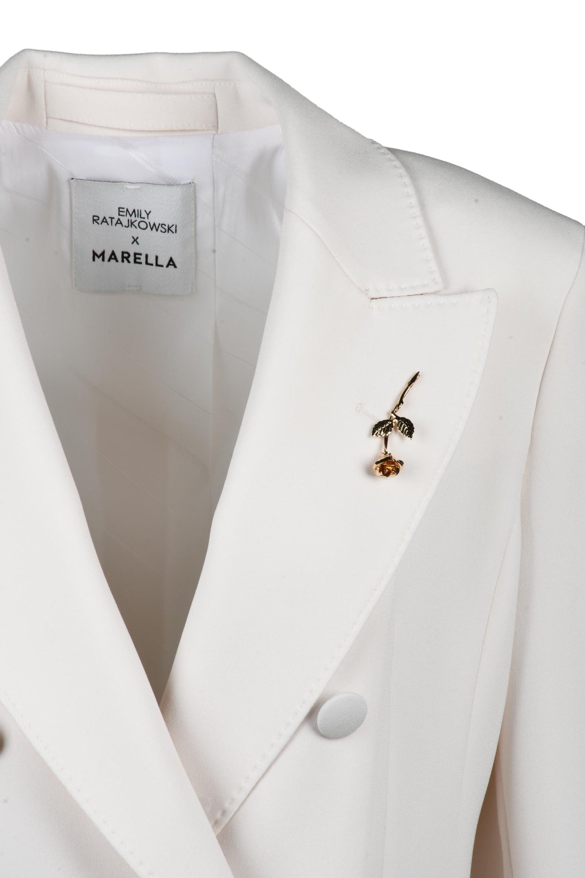 RATAJKOWSKI X MARELLA - BLAZER