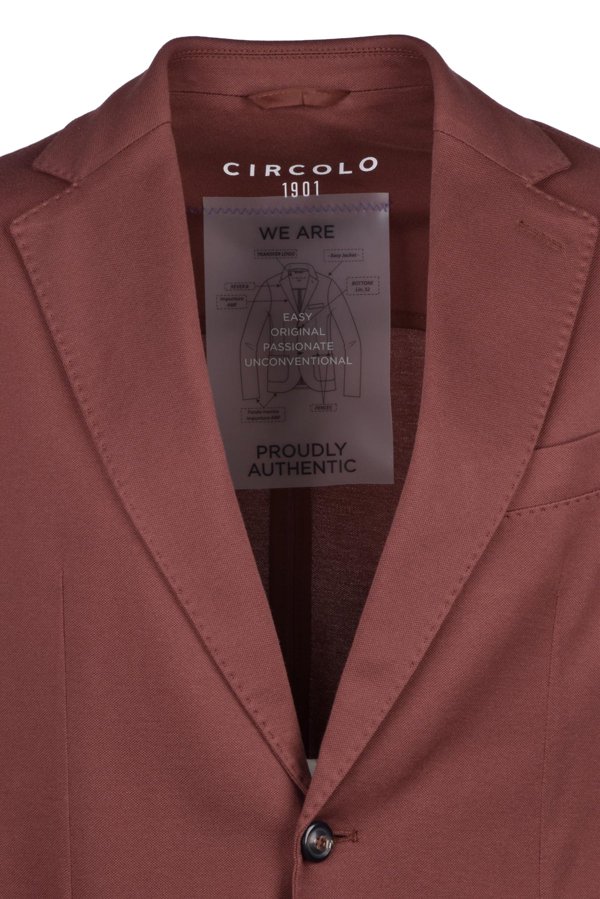 CIRCOLO 1901 - BLAZER
