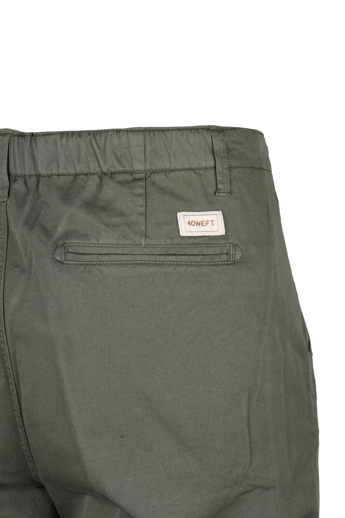 40 WEFT - TROUSERS