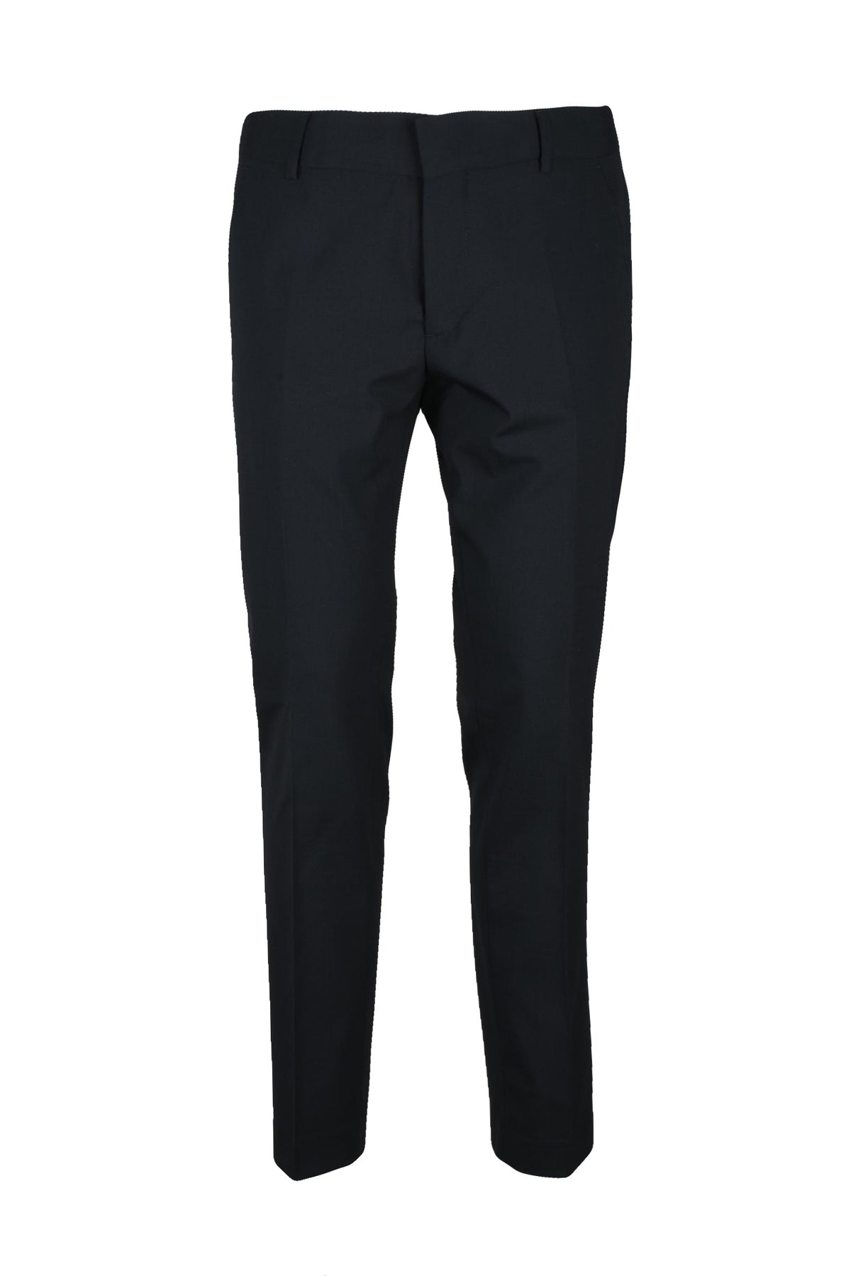 GREY DANIELE ALESSANDRINI - TROUSERS