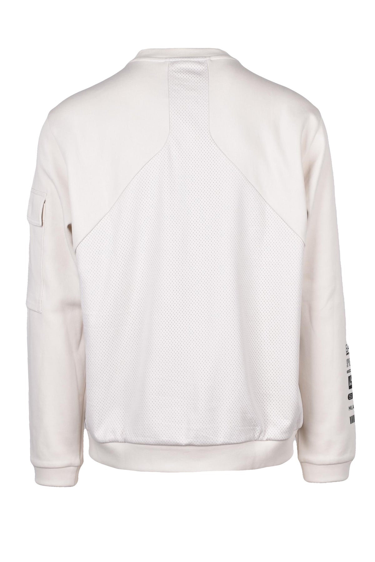 EA7 EMPORIO ARMANI - KNITWEAR AND SWEATSHIRTS