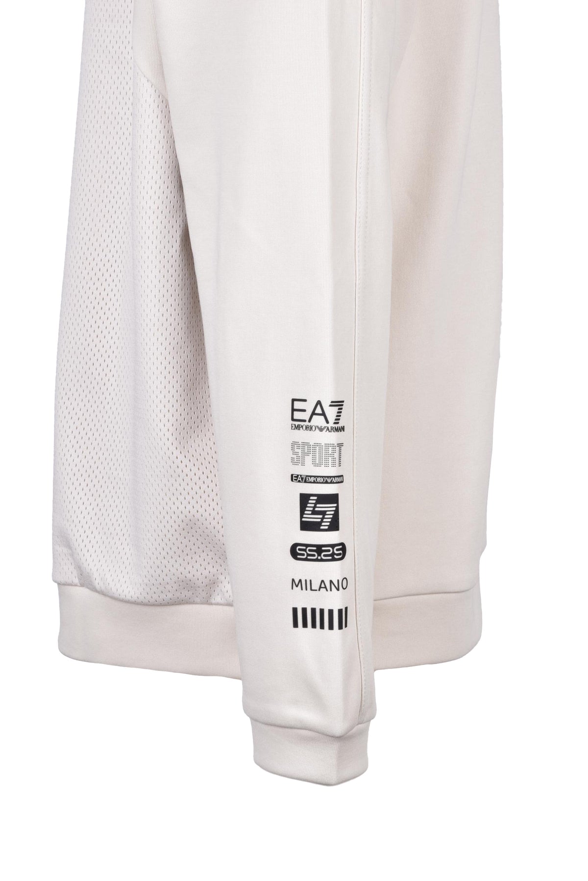 EA7 EMPORIO ARMANI - KNITWEAR AND SWEATSHIRTS