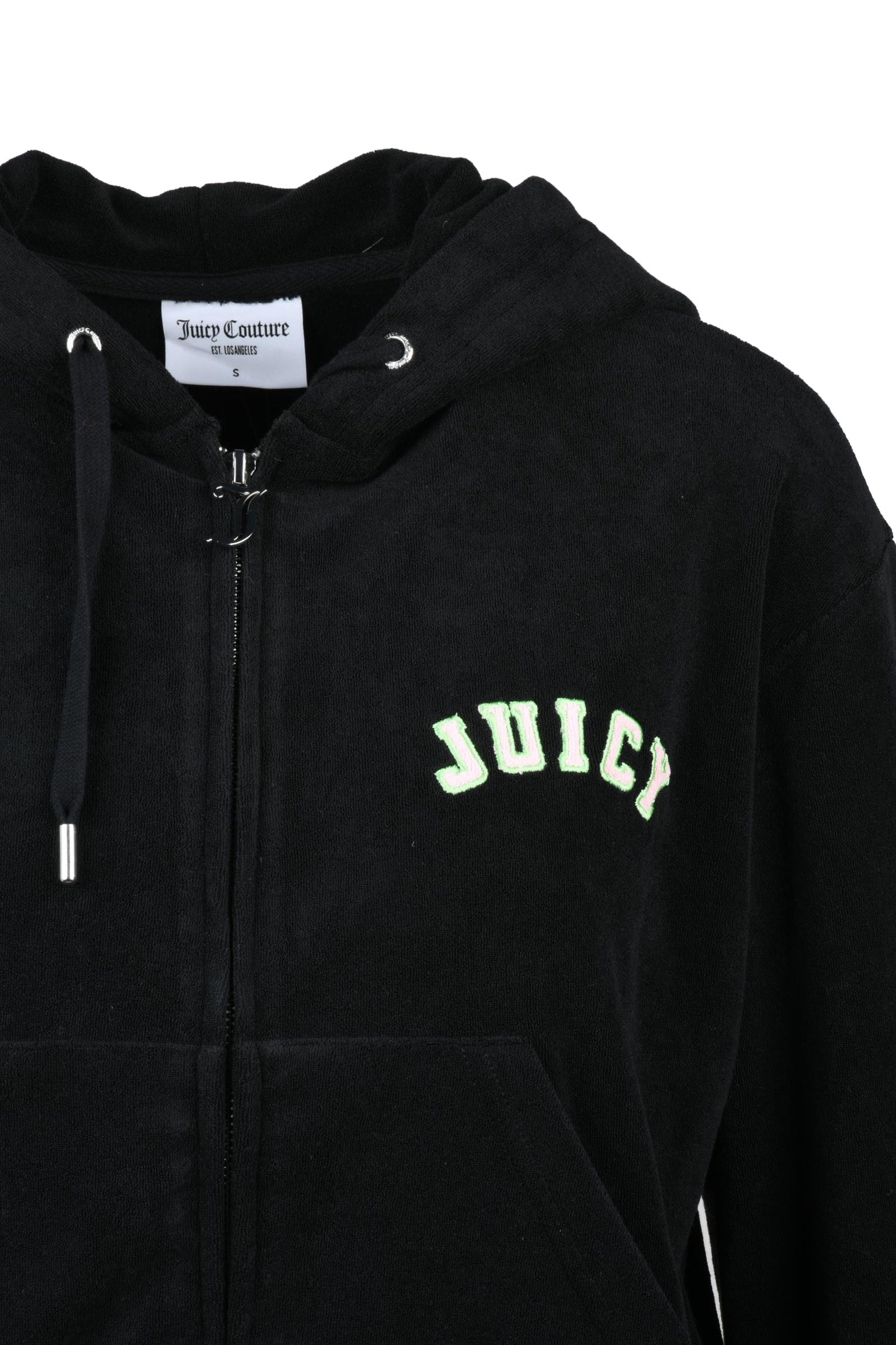 JUICY COUTURE - KNITWEAR AND SWEATSHIRTS