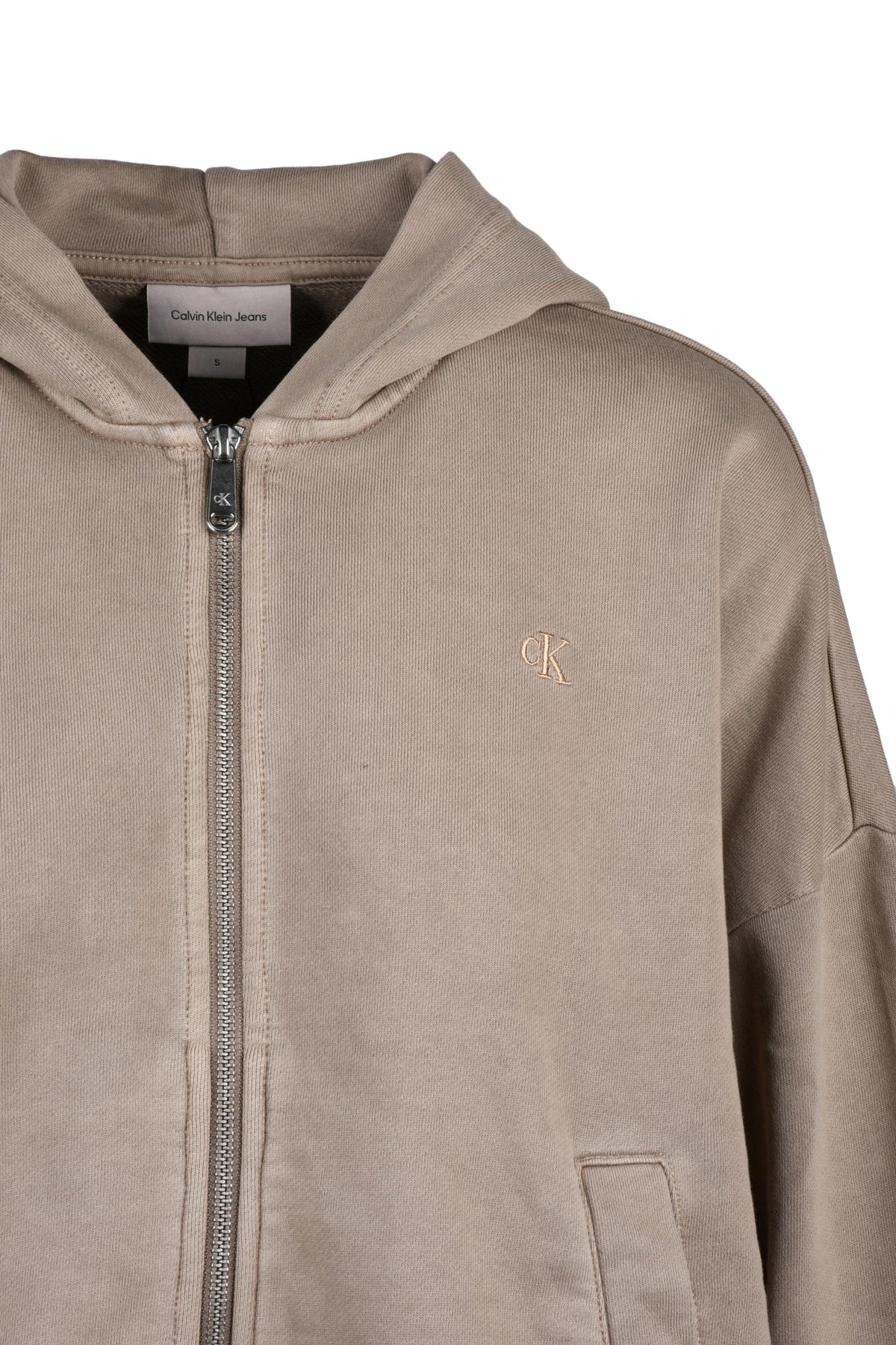 CALVIN KLEIN JEANS - KNITWEAR AND SWEATSHIRTS