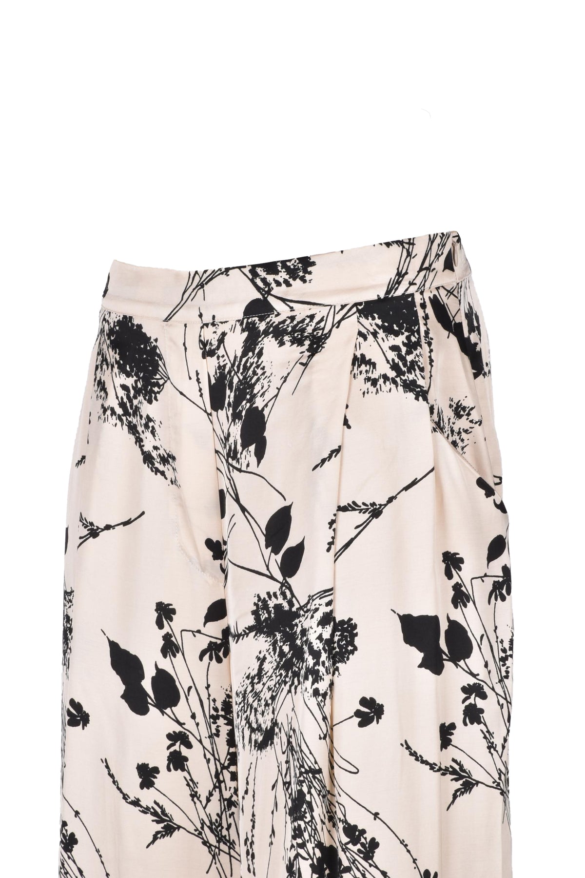 SEMICOUTURE - TROUSERS