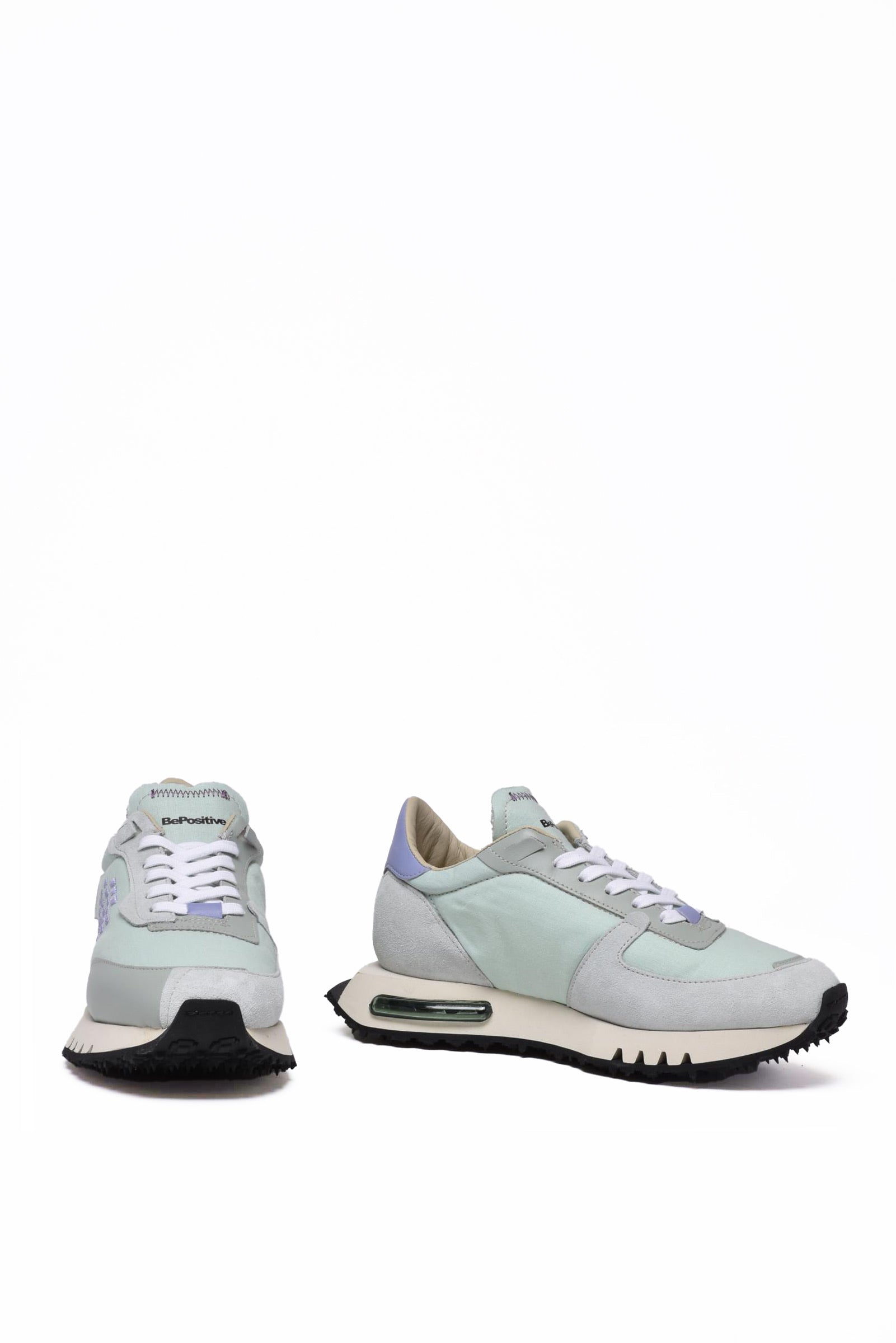BE POSITIVE - SHOES