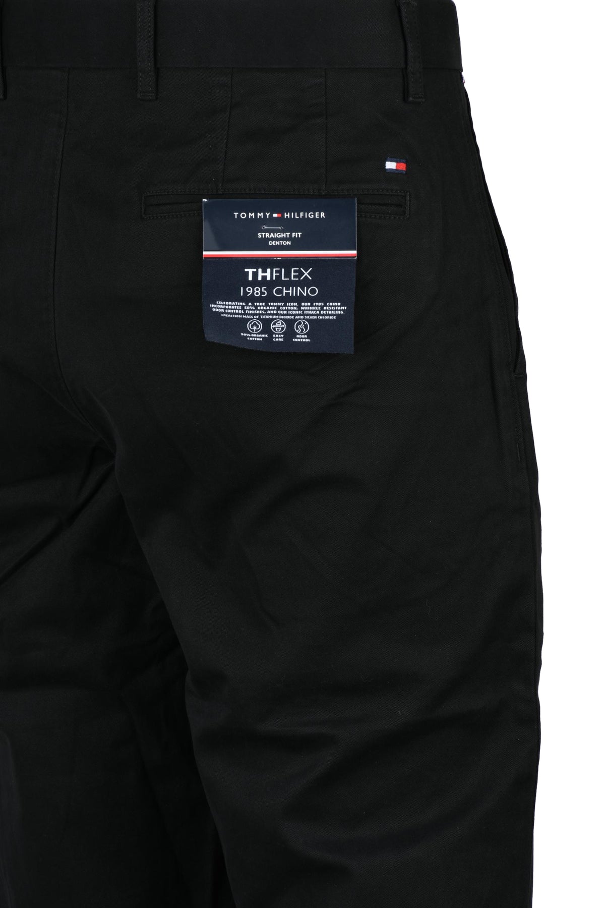 TOMMY HILFIGER - TROUSERS