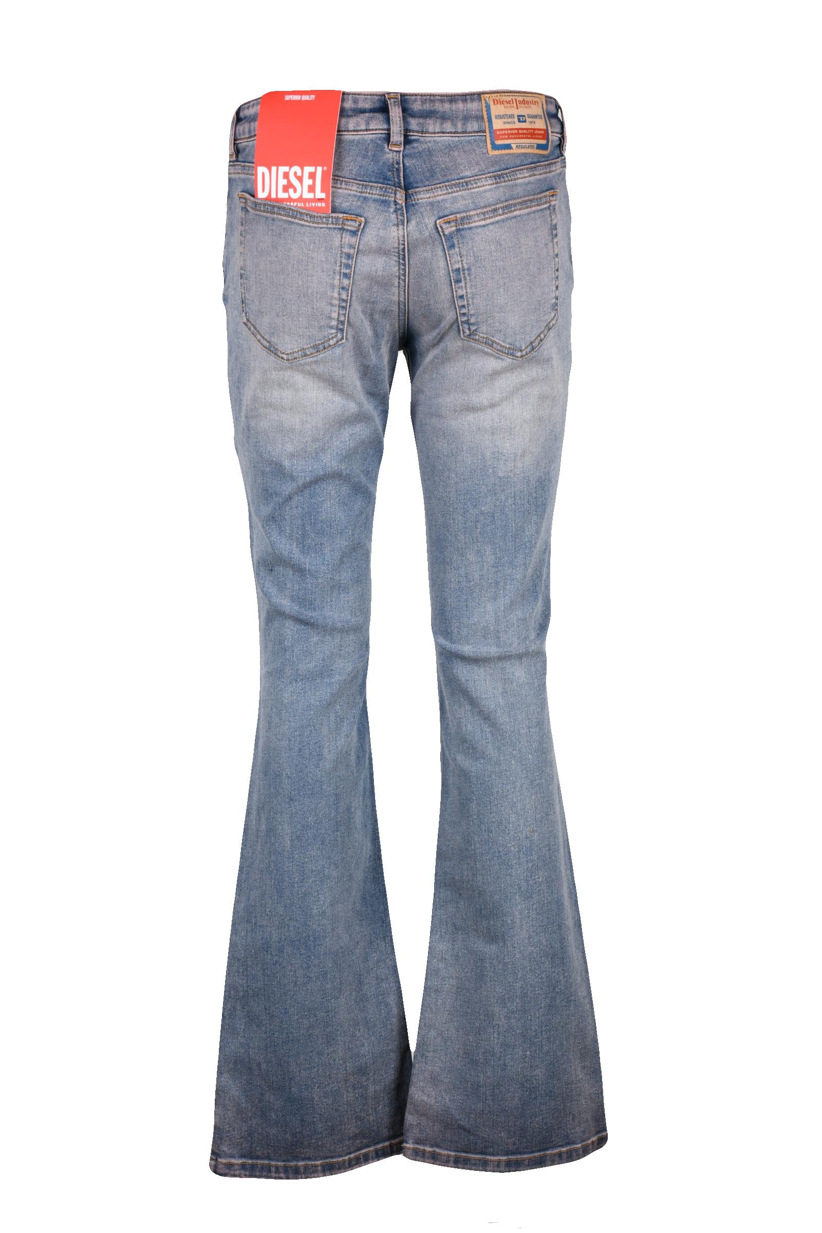 DIESEL - TROUSERS